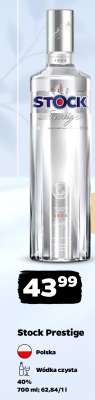 STOCK PRESTIGE