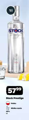 STOCK PRESTIGE