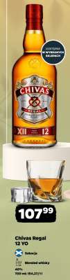 CHIVAS REGAL 12 YO