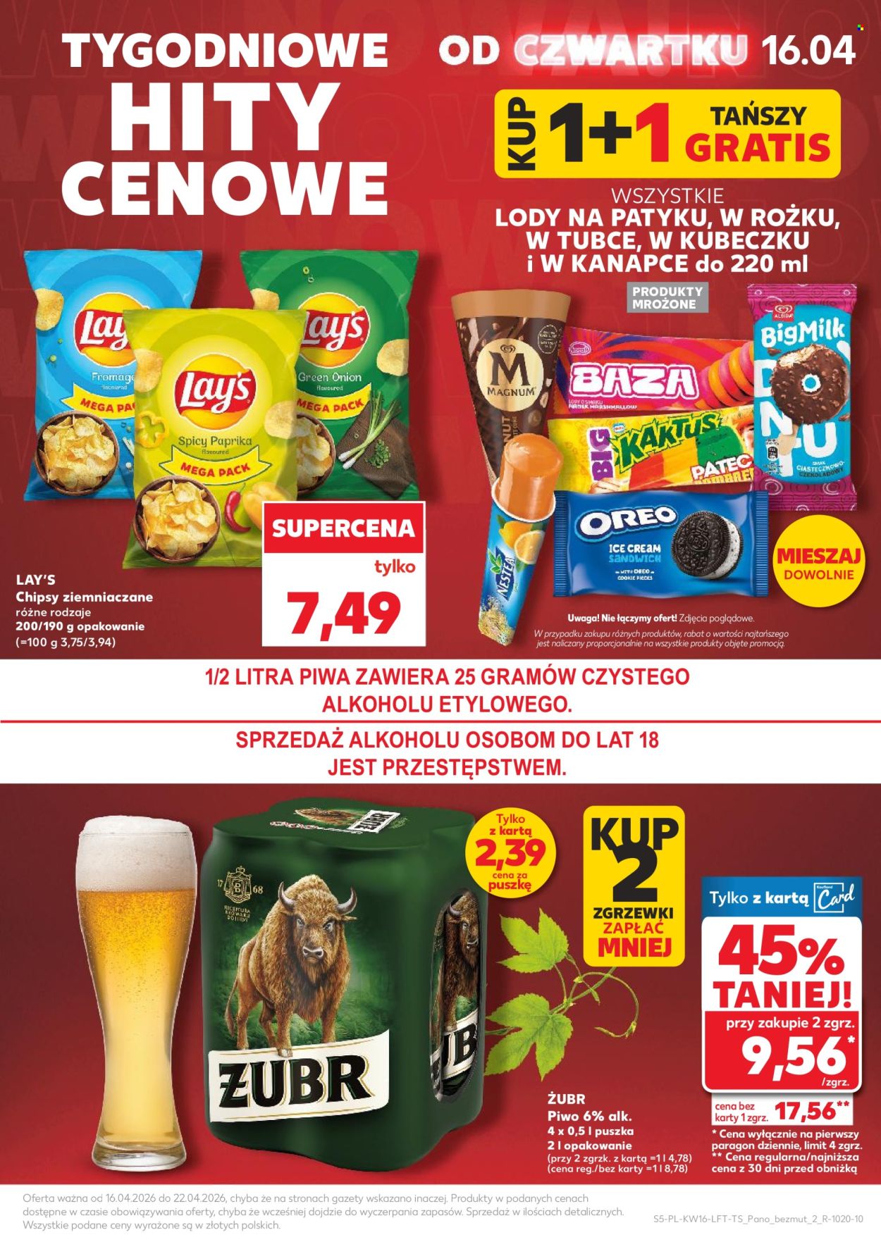 Gazetka Kaufland - 16.04.2026 - 22.04.2026. Strona 5