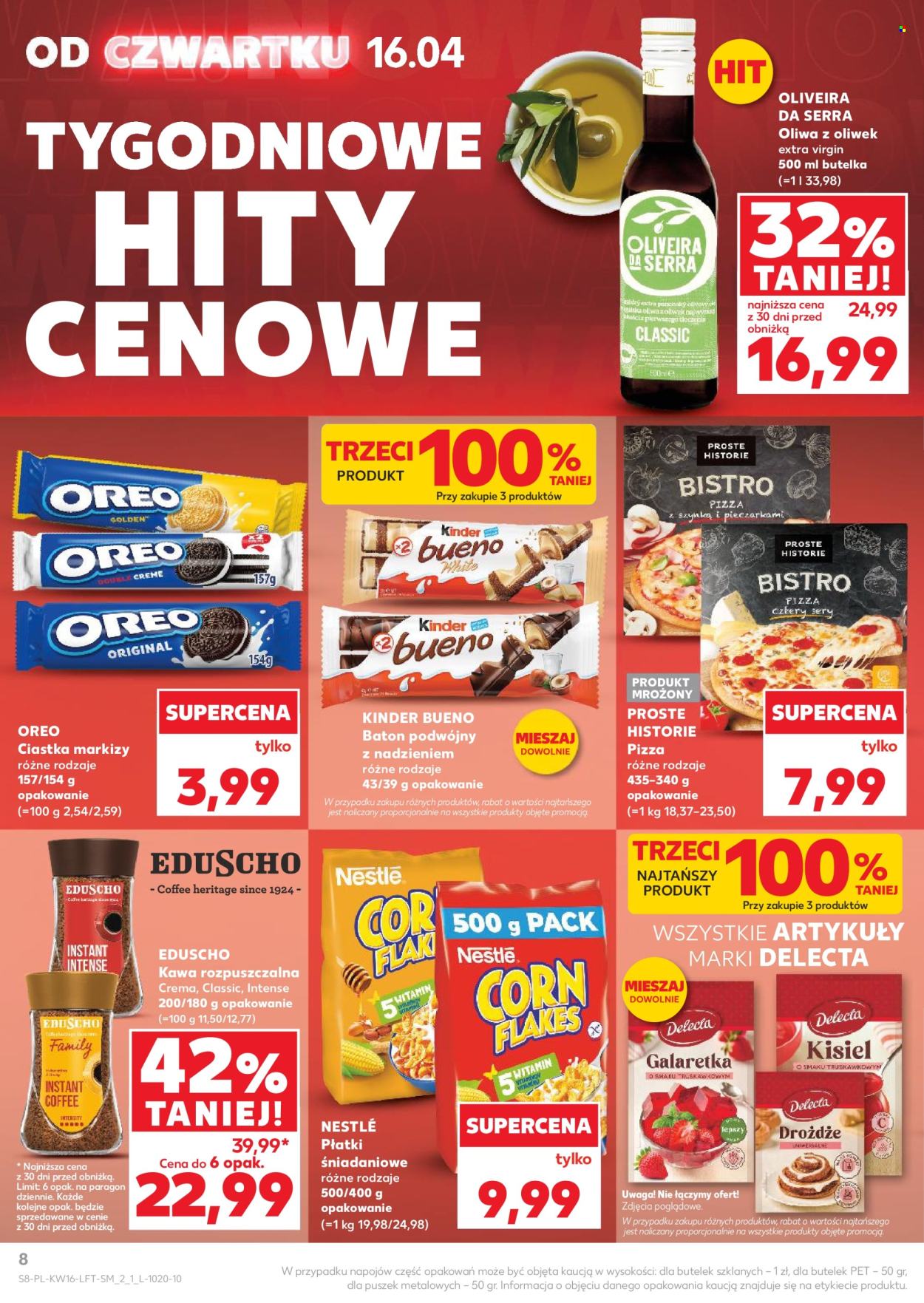 Gazetka Kaufland - 16.04.2026 - 22.04.2026. Strona 8