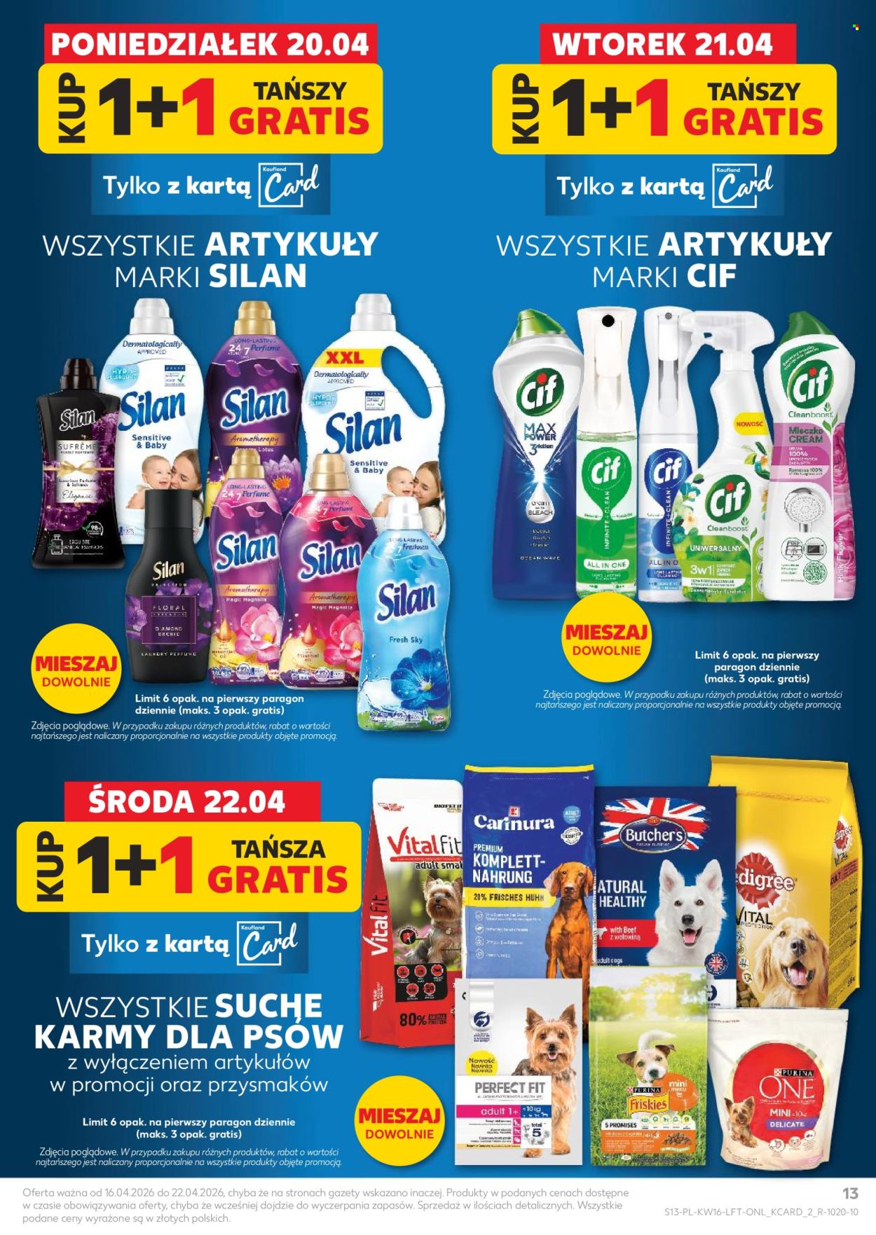 Gazetka Kaufland - 16.04.2026 - 22.04.2026. Strona 13