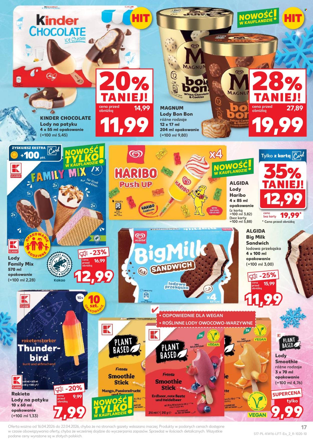Gazetka Kaufland - 16.04.2026 - 22.04.2026. Strona 17