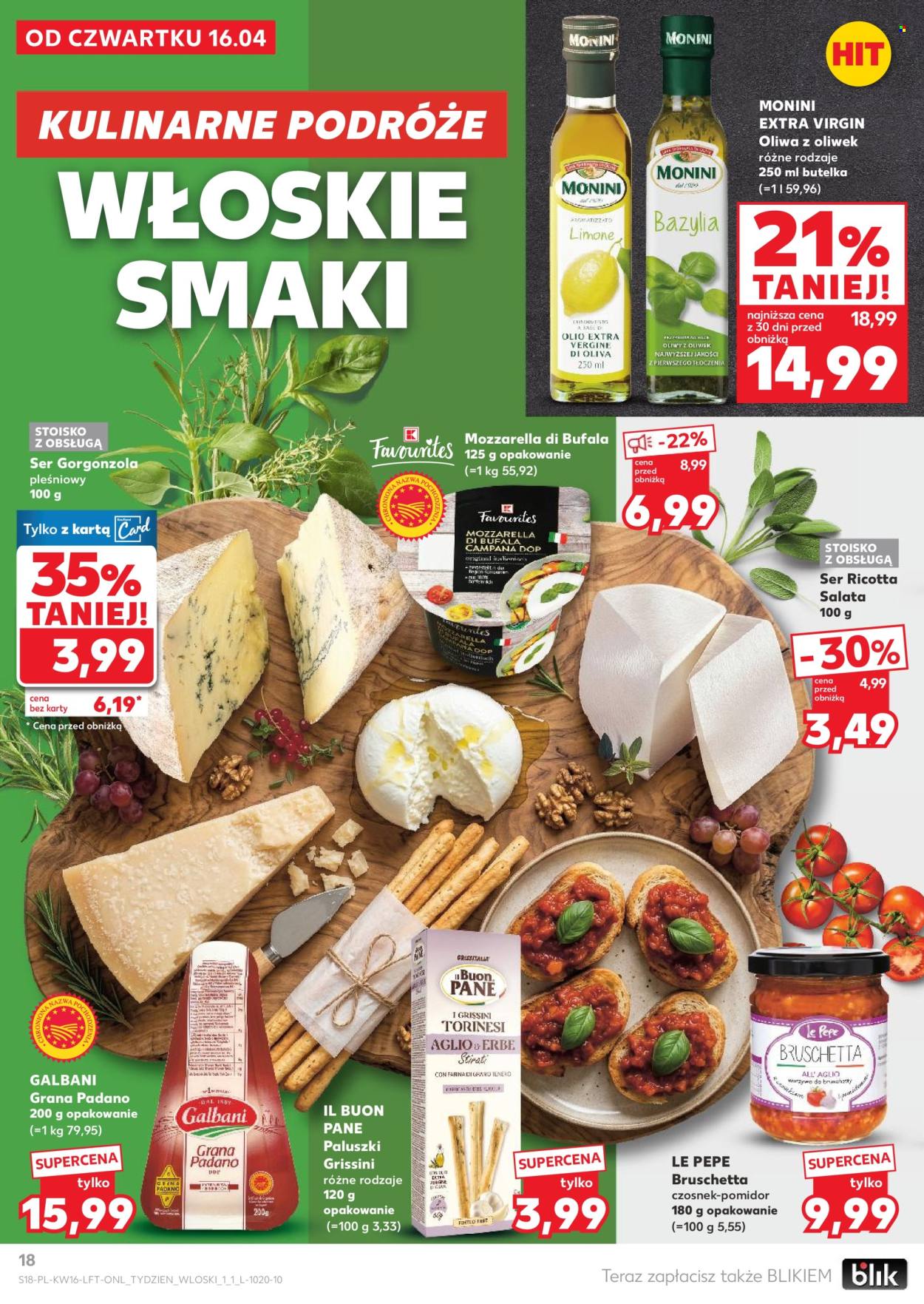 Gazetka Kaufland - 16.04.2026 - 22.04.2026. Strona 18