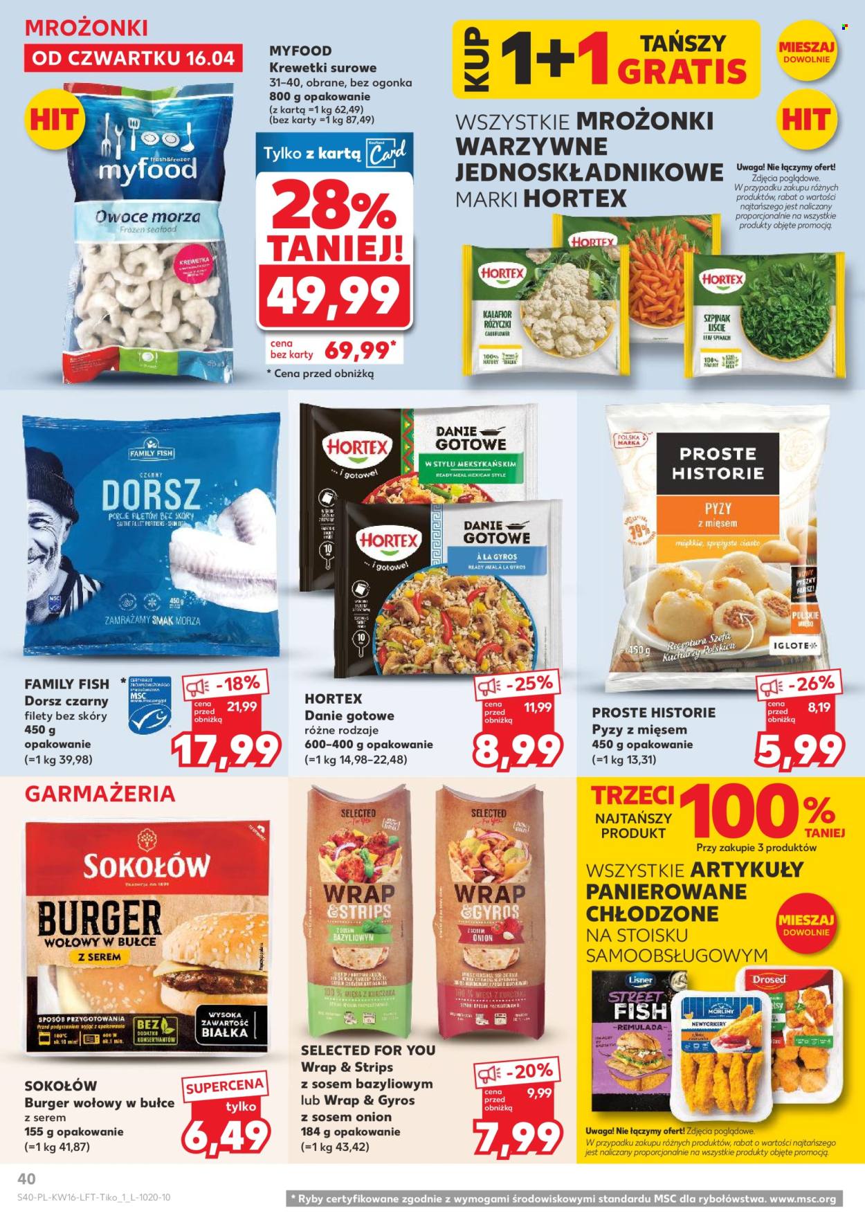 Gazetka Kaufland - 16.04.2026 - 22.04.2026. Strona 40