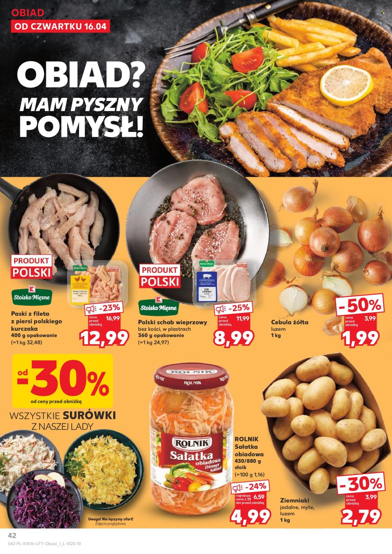 Gazetka Kaufland - 16.04.2026 - 22.04.2026. Strona 42