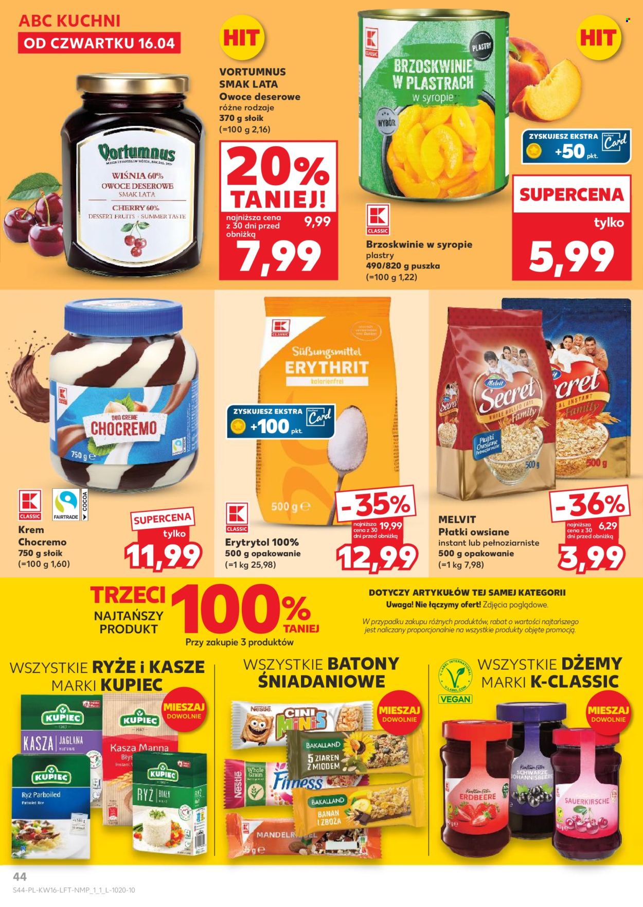 Gazetka Kaufland - 16.04.2026 - 22.04.2026. Strona 44