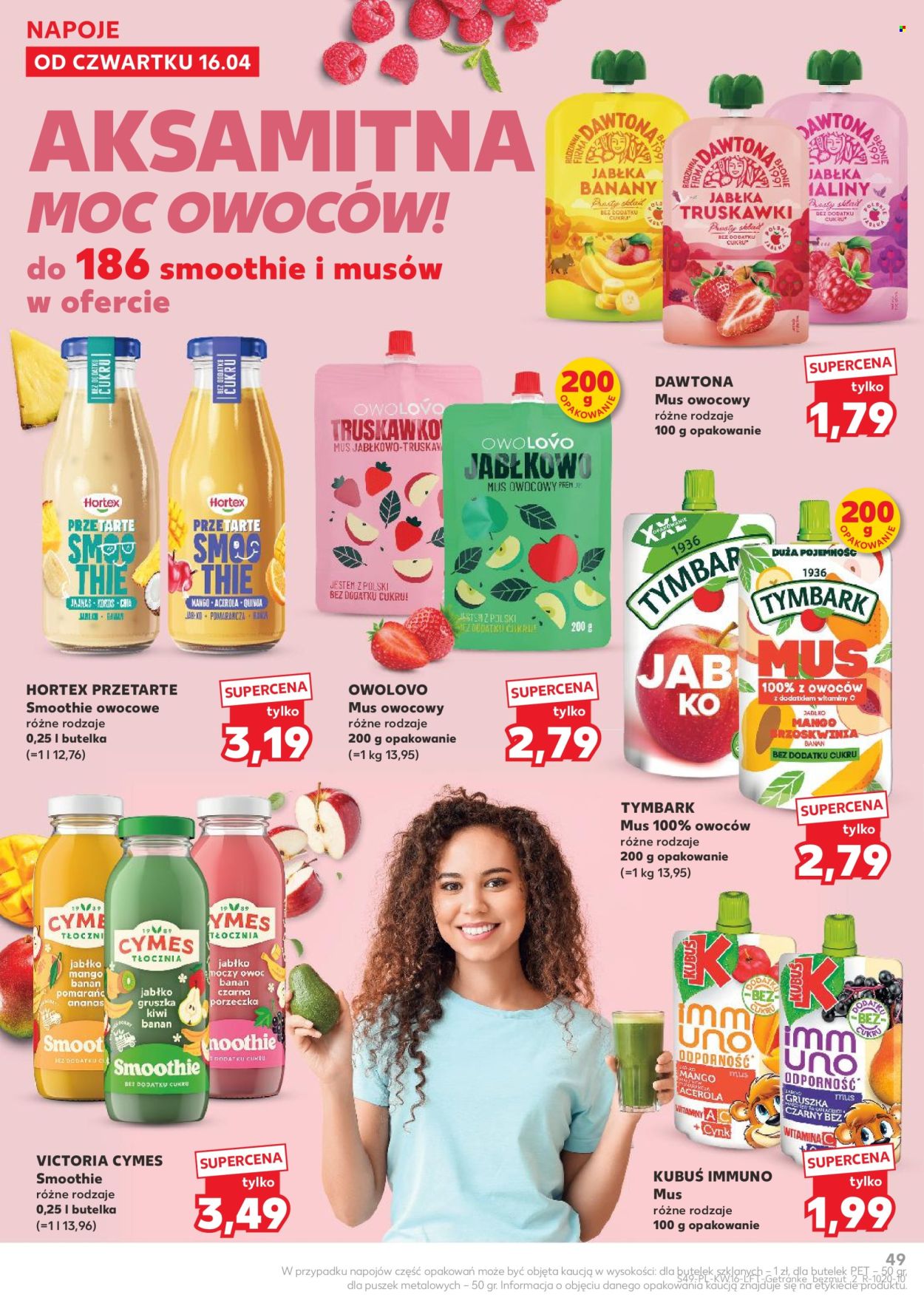 Gazetka Kaufland - 16.04.2026 - 22.04.2026. Strona 49