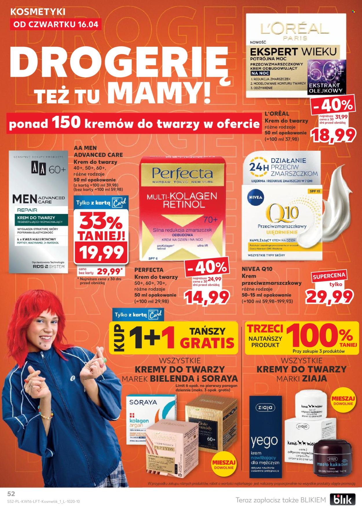 Gazetka Kaufland - 16.04.2026 - 22.04.2026. Strona 52