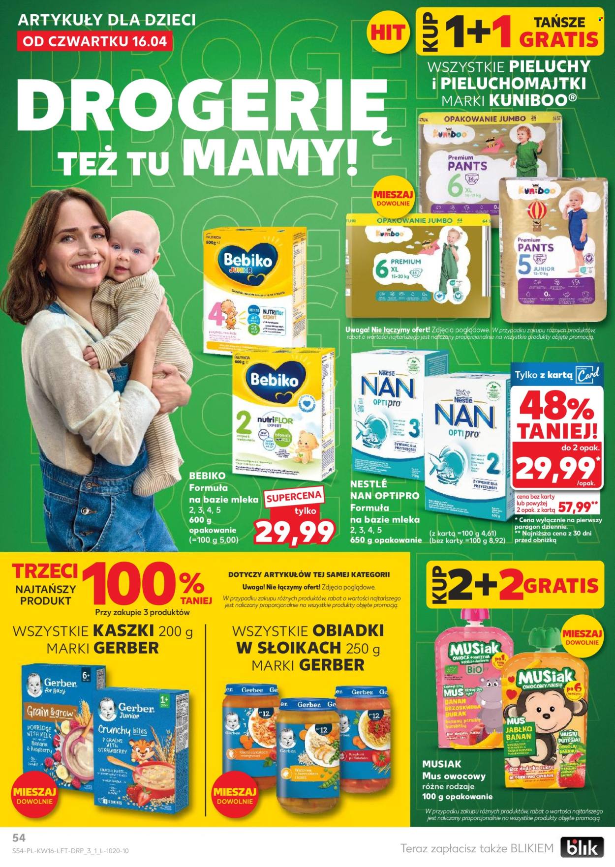 Gazetka Kaufland - 16.04.2026 - 22.04.2026. Strona 54