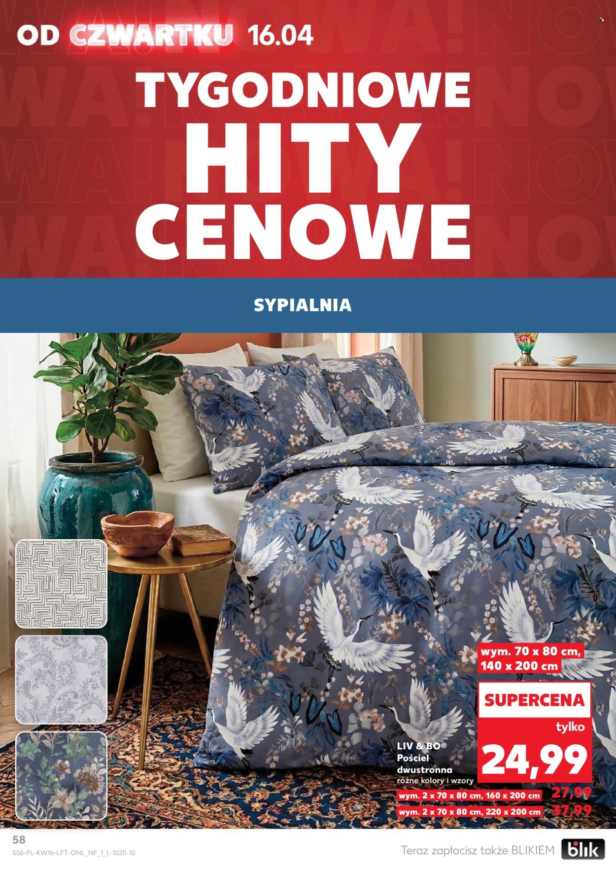 Gazetka Kaufland - 16.04.2026 - 22.04.2026. Strona 58