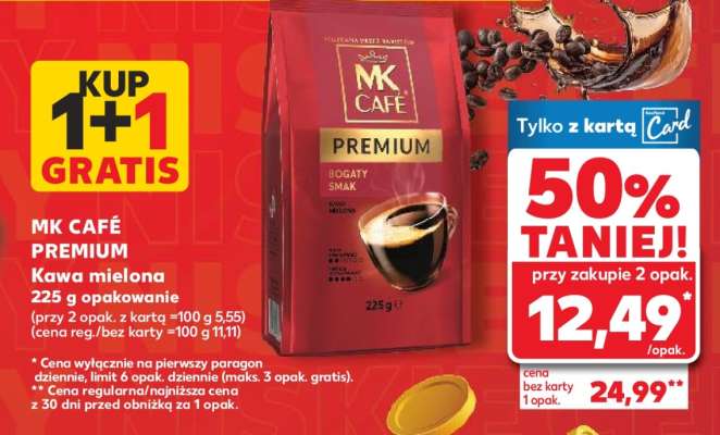MK CAFÉ PREMIUM