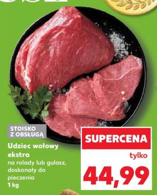 Udziec wołowy ekstra