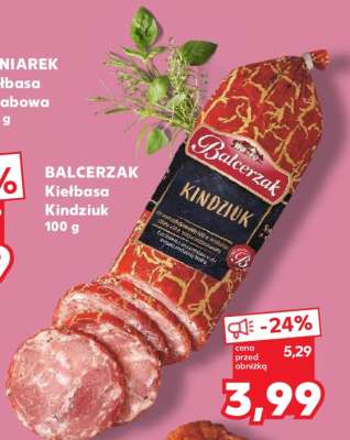 Kiełbasa Kindziuk