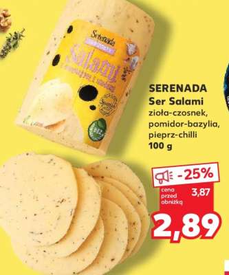 SERENADA Ser Salami