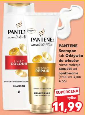 PANTENE Szampon lub odżywka do włosów