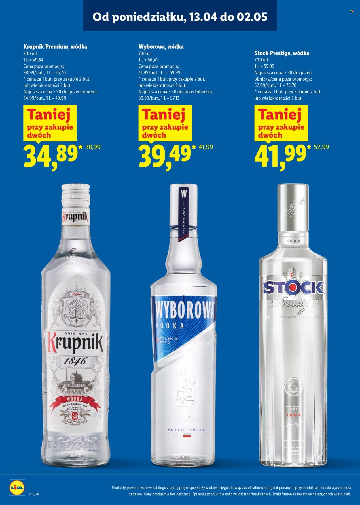 Gazetka Lidl - 13.04.2026 - 2.05.2026. Strona 5