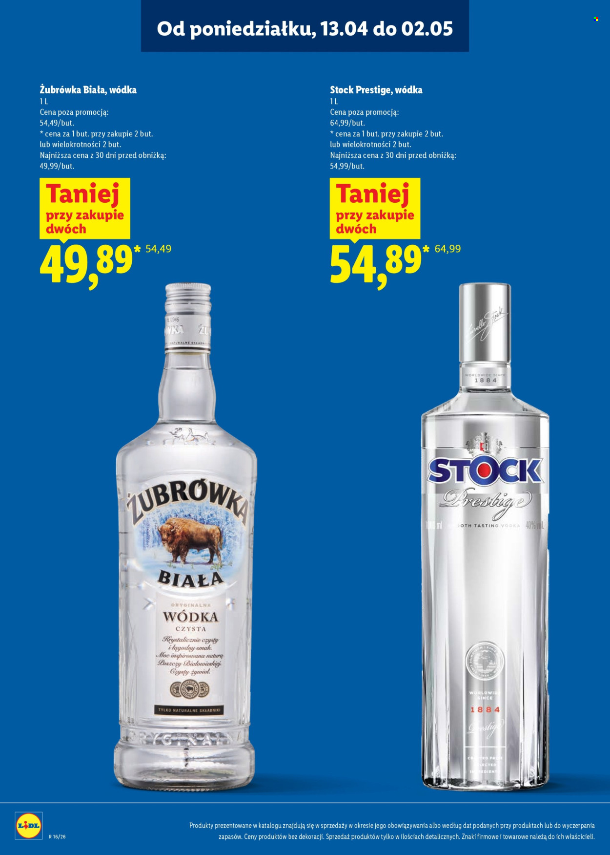Gazetka Lidl - 13.04.2026 - 2.05.2026. Strona 7