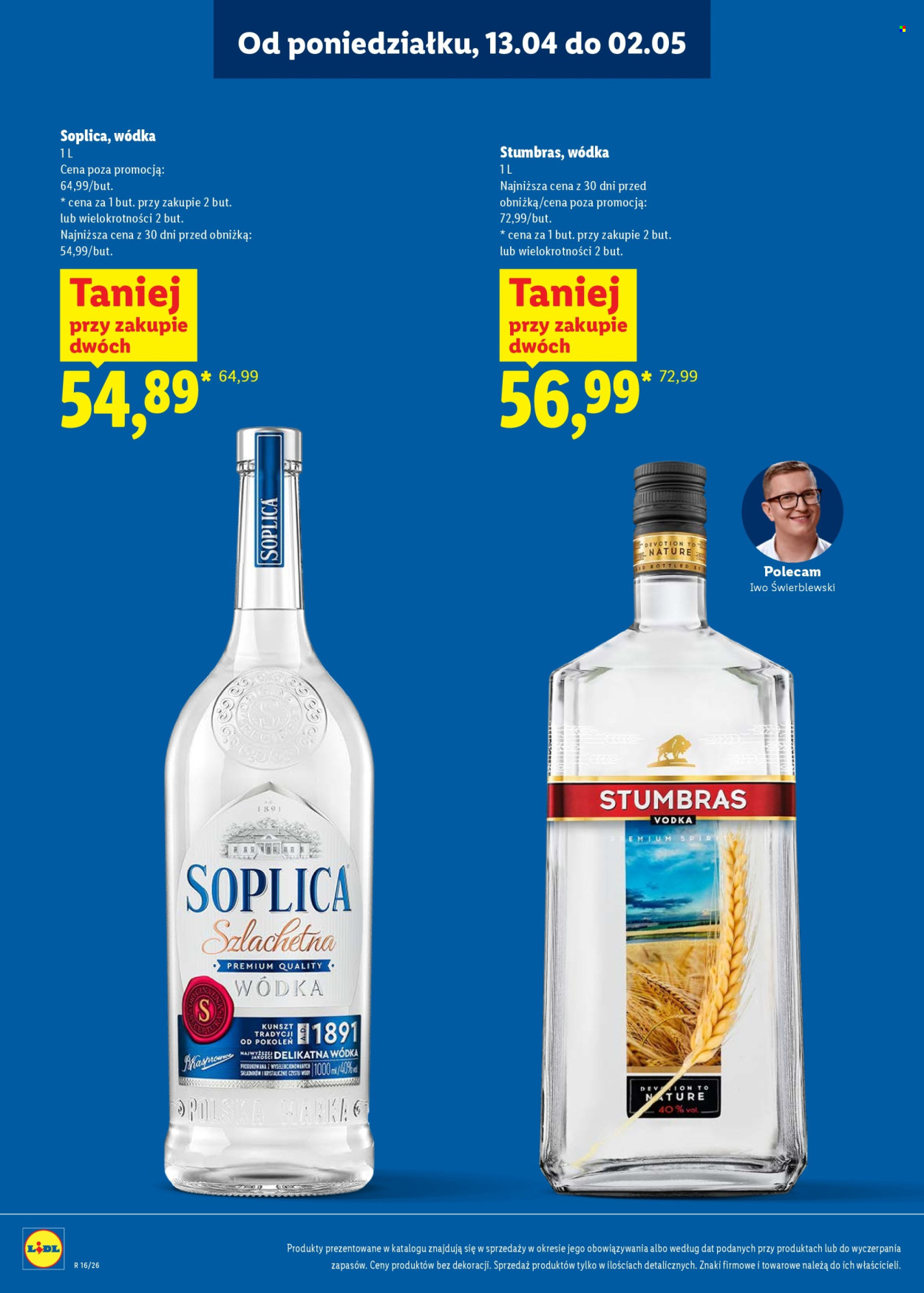 Gazetka Lidl - 13.04.2026 - 2.05.2026. Strona 8