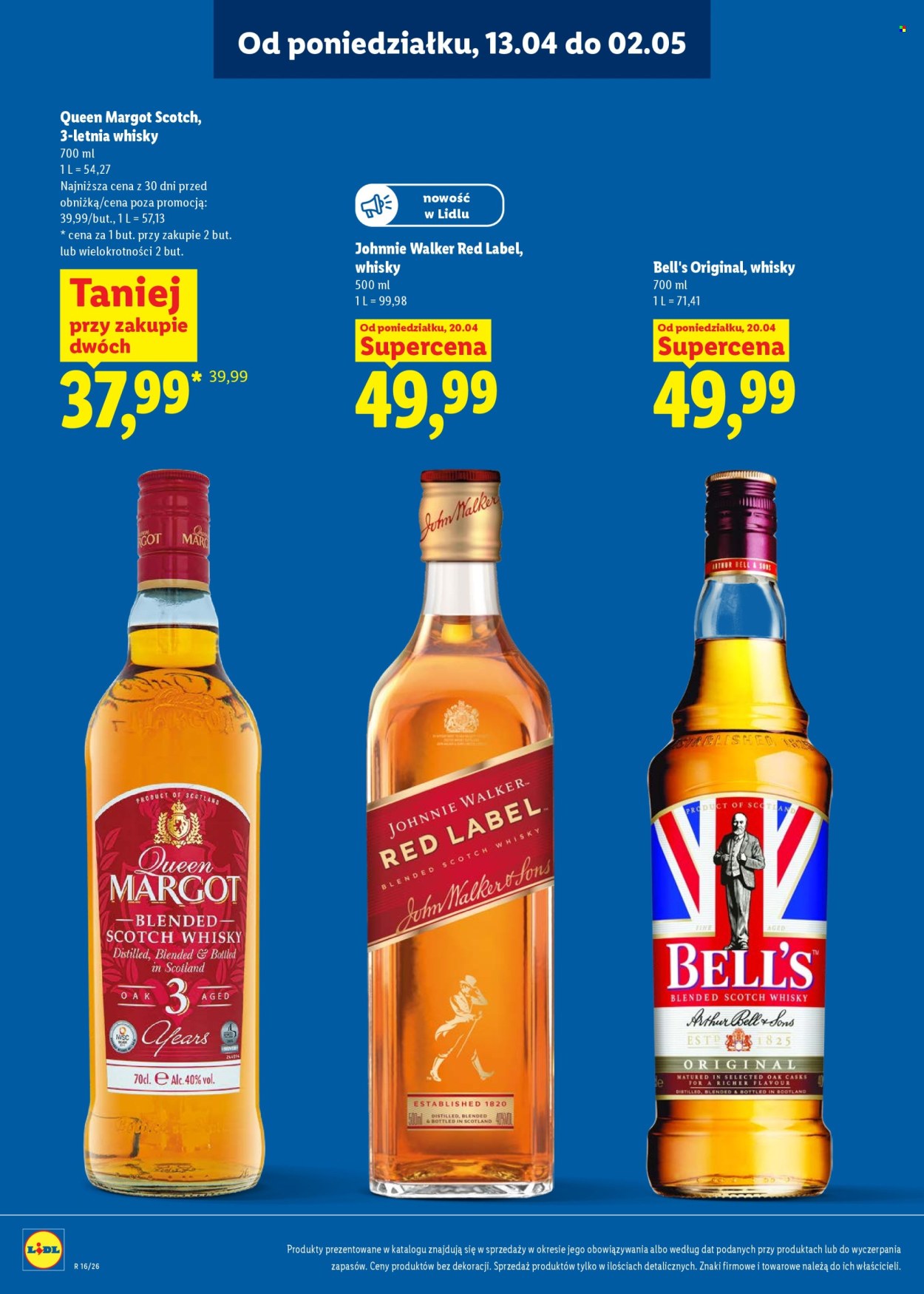 Gazetka Lidl - 13.04.2026 - 2.05.2026. Strona 9