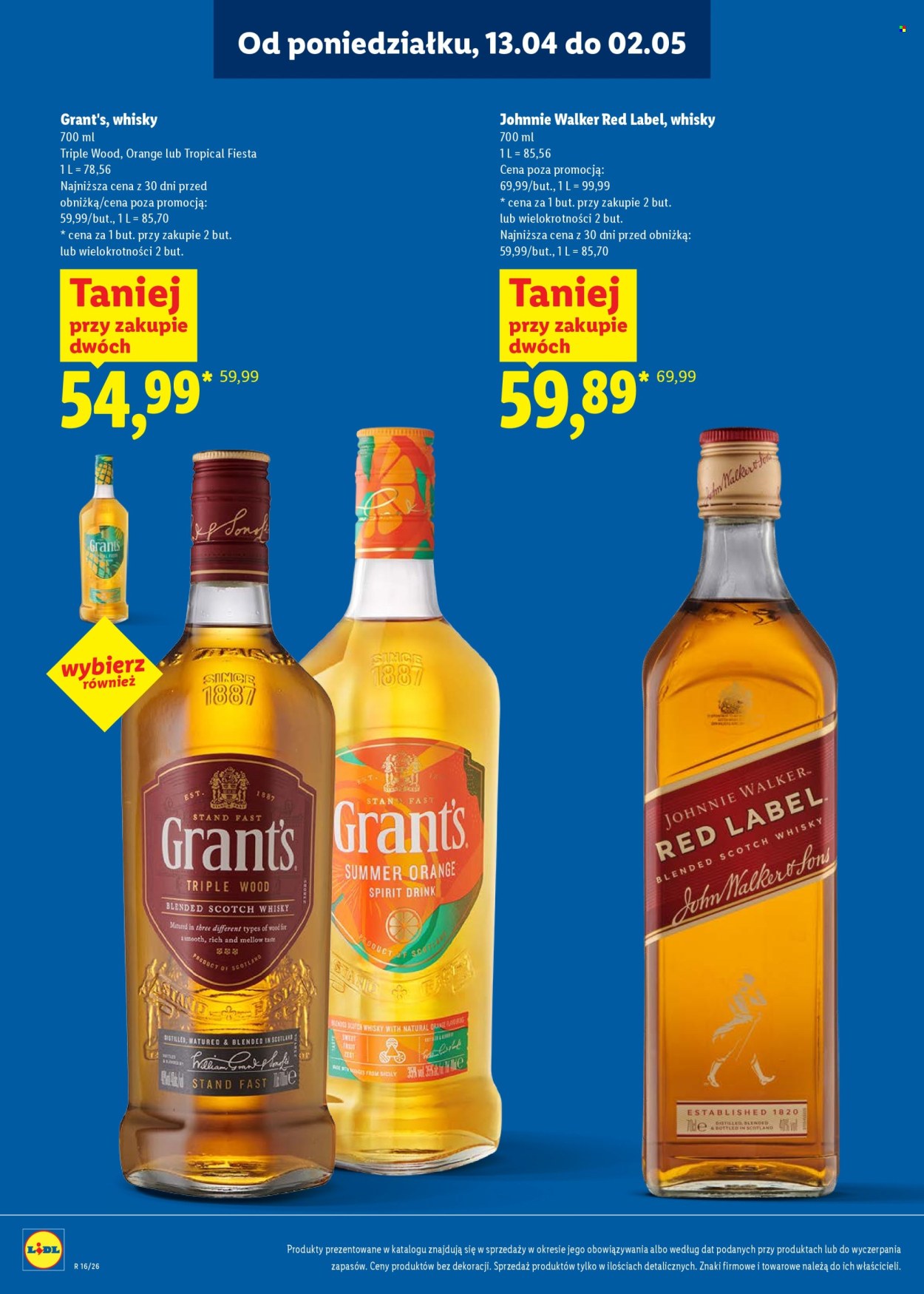 Gazetka Lidl - 13.04.2026 - 2.05.2026. Strona 10