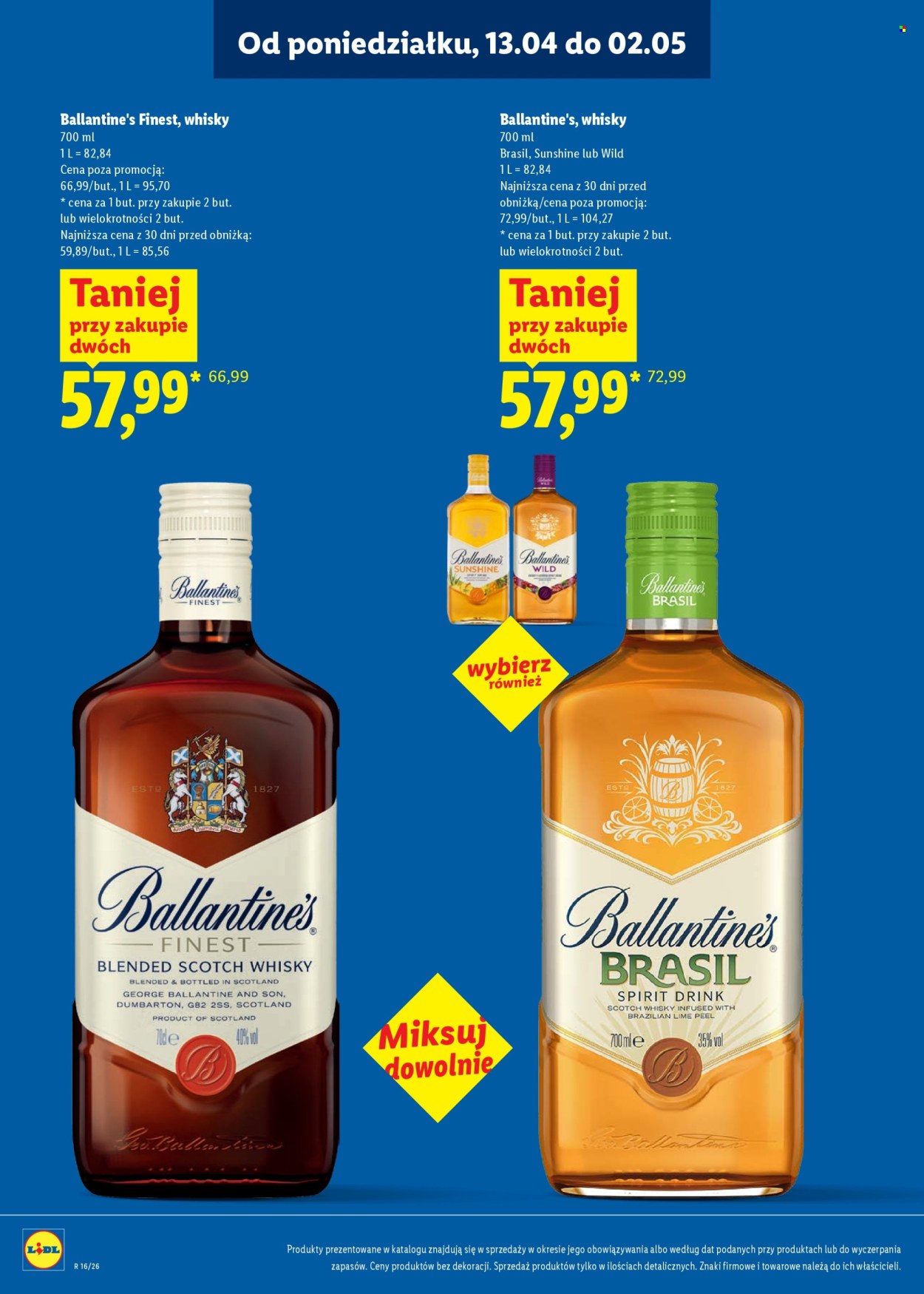 Gazetka Lidl - 13.04.2026 - 2.05.2026. Strona 11