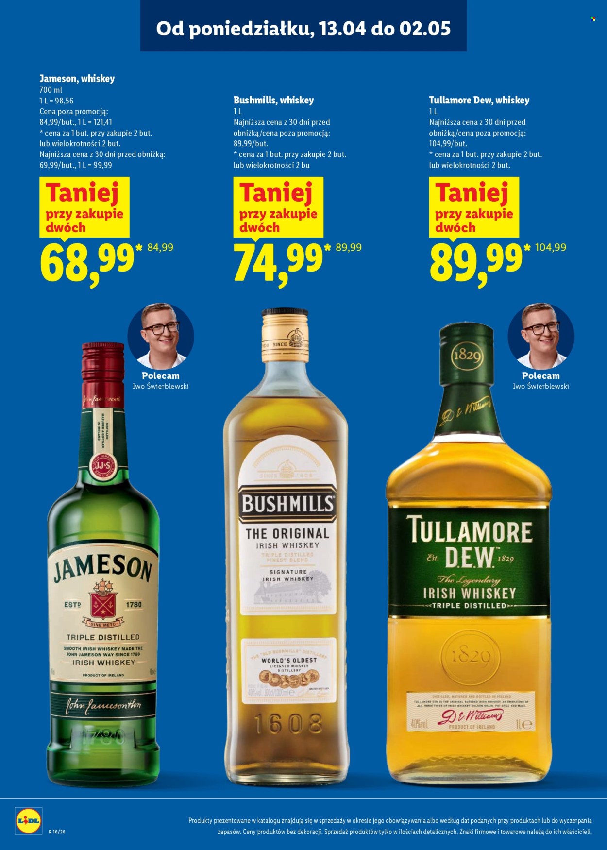 Gazetka Lidl - 13.04.2026 - 2.05.2026. Strona 12
