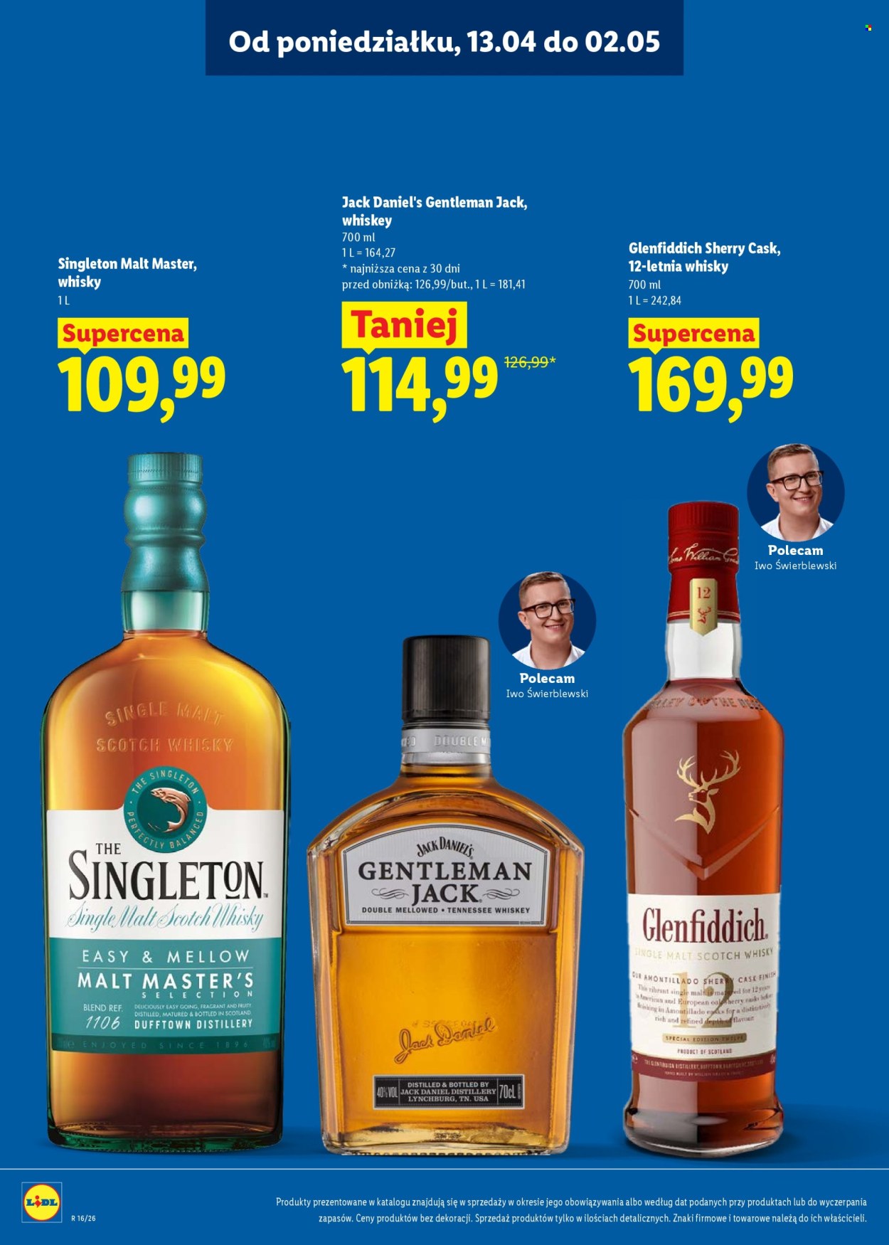 Gazetka Lidl - 13.04.2026 - 2.05.2026. Strona 15
