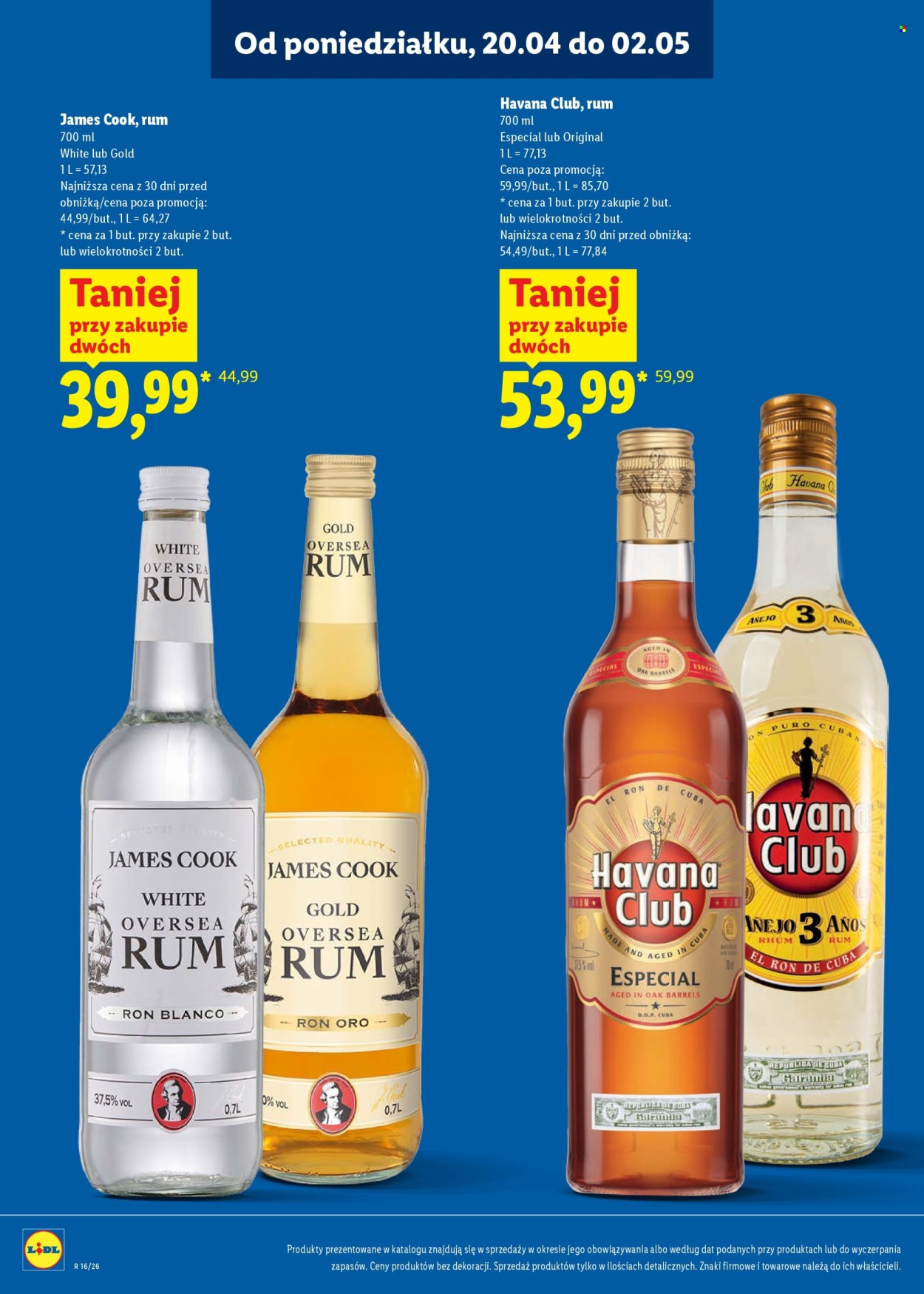 Gazetka Lidl - 13.04.2026 - 2.05.2026. Strona 16