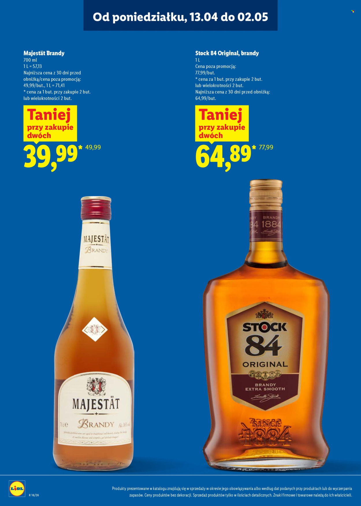 Gazetka Lidl - 13.04.2026 - 2.05.2026. Strona 18