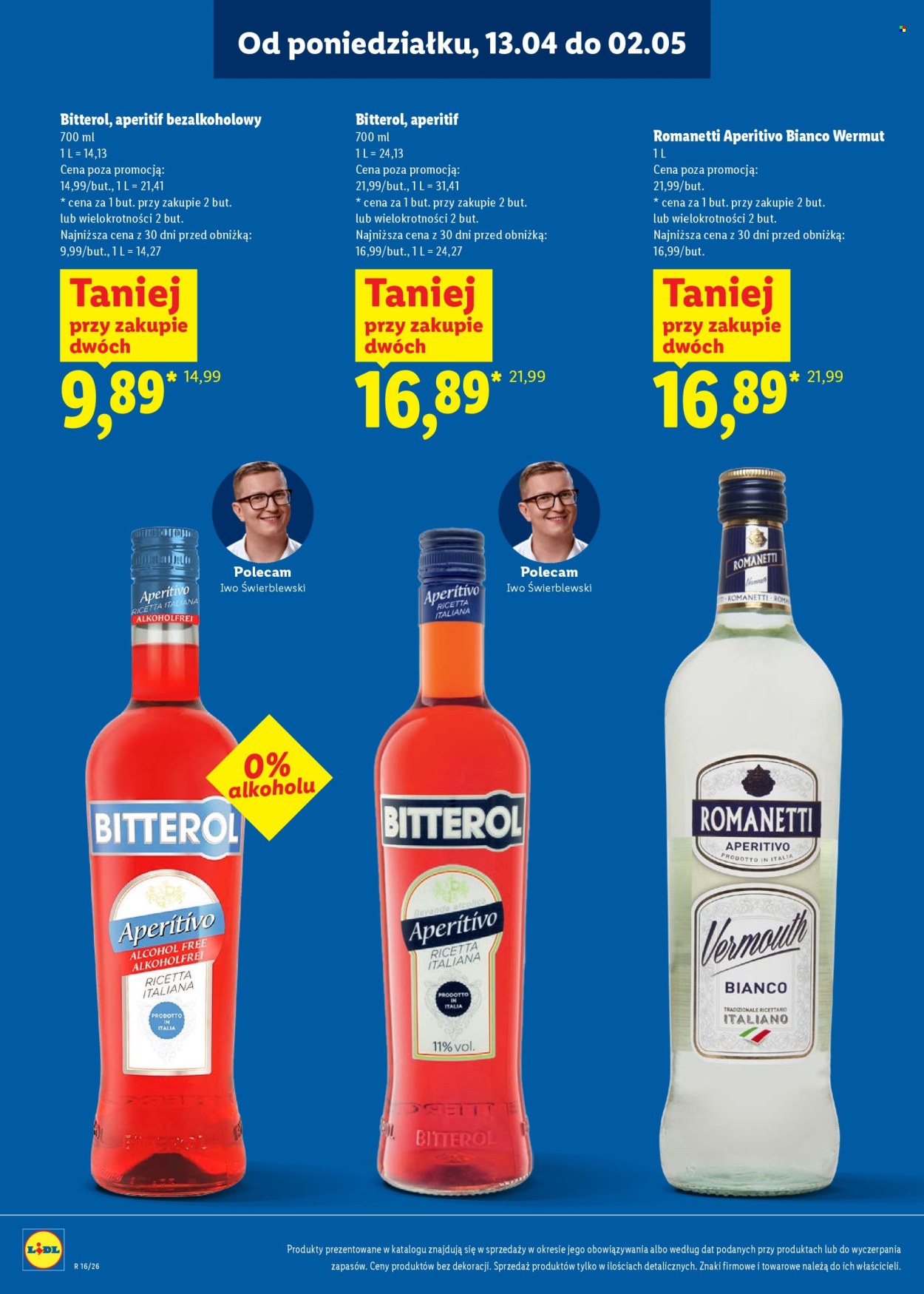 Gazetka Lidl - 13.04.2026 - 2.05.2026. Strona 19