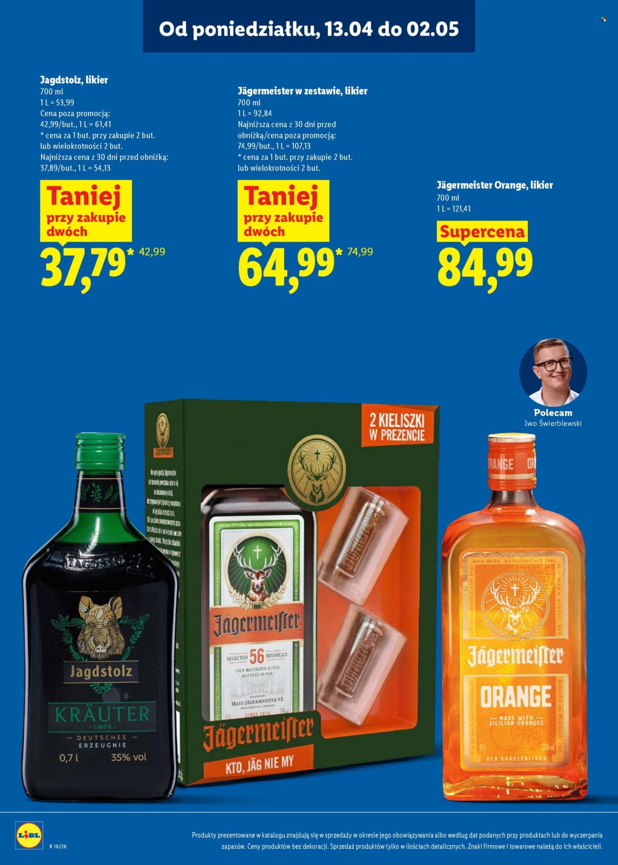 Gazetka Lidl - 13.04.2026 - 2.05.2026. Strona 21