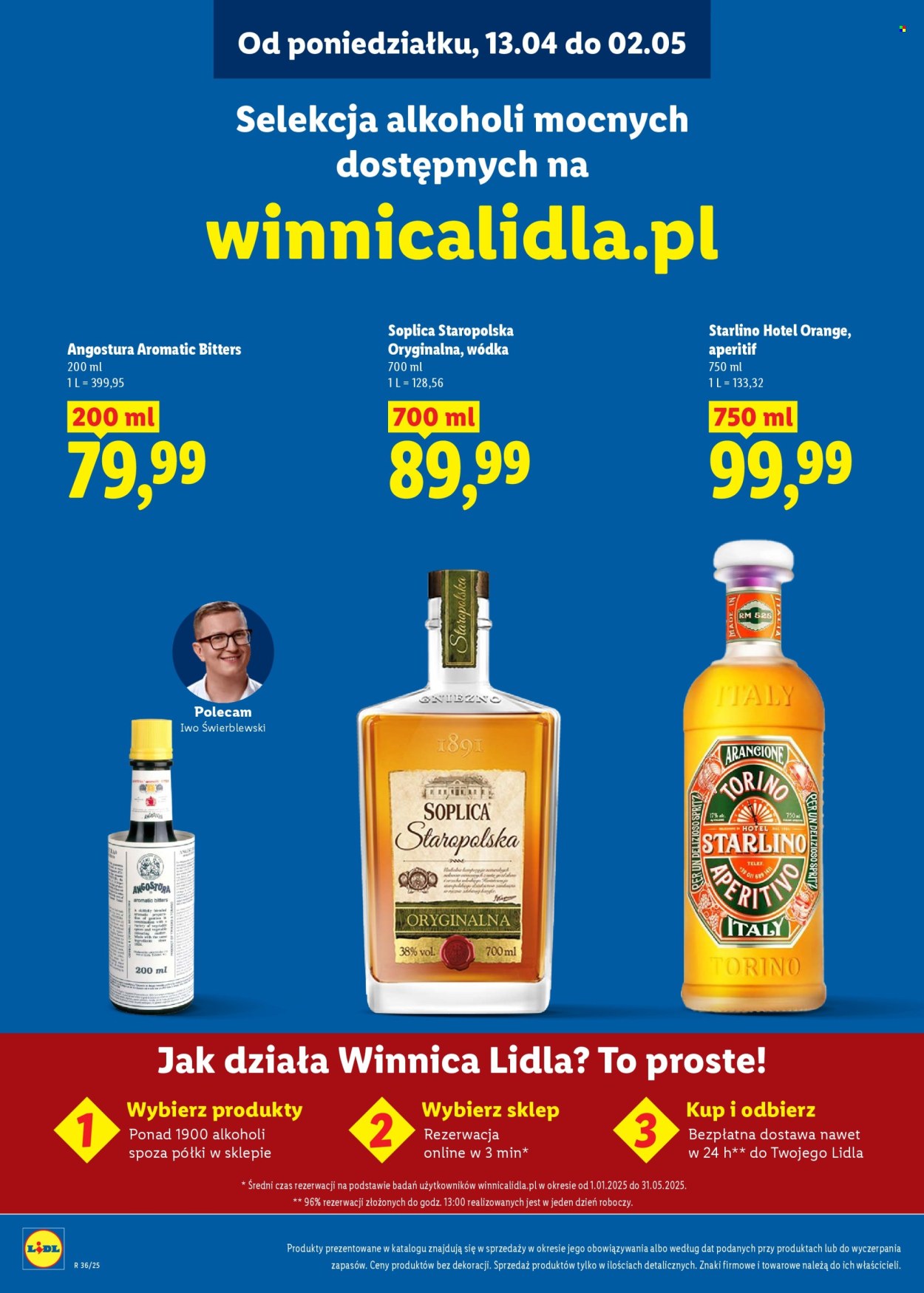 Gazetka Lidl - 13.04.2026 - 2.05.2026. Strona 27