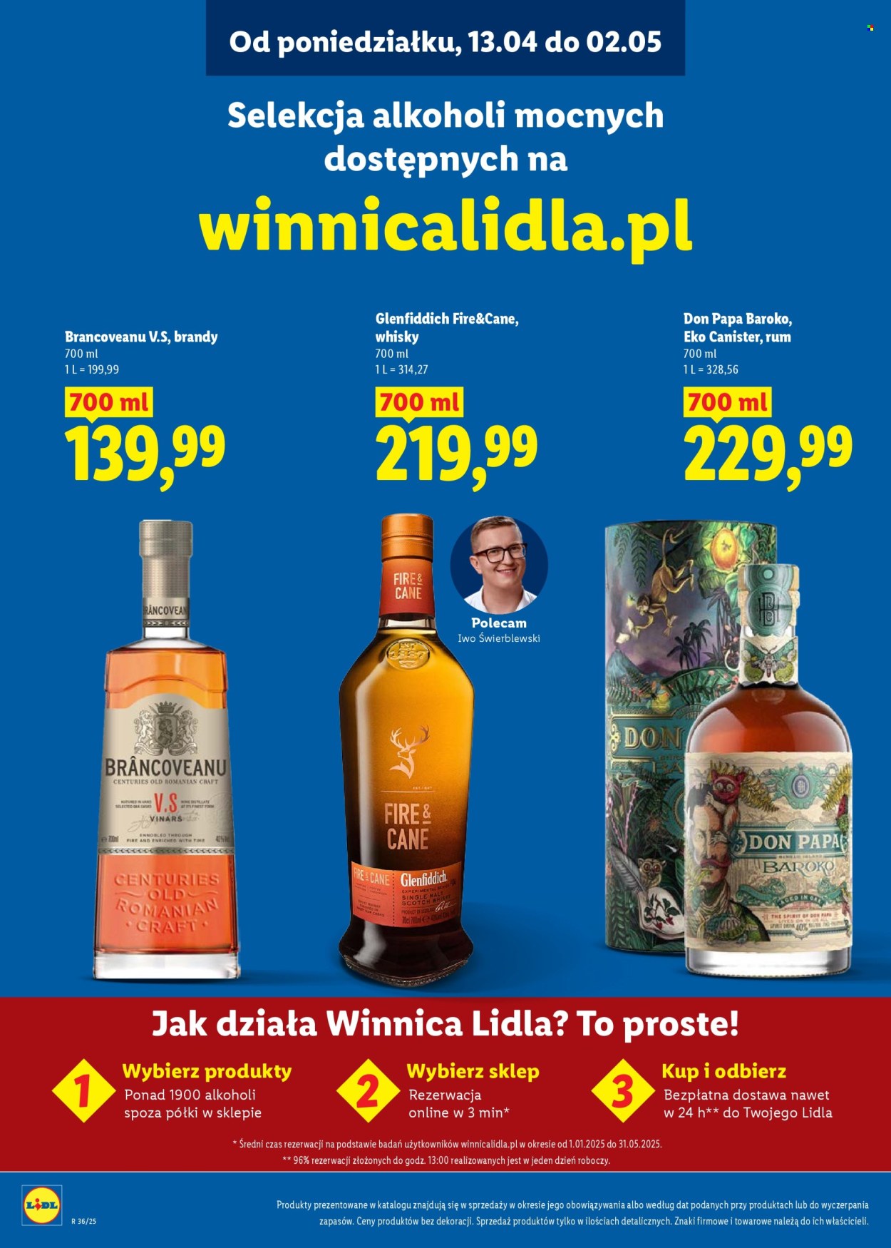 Gazetka Lidl - 13.04.2026 - 2.05.2026. Strona 29