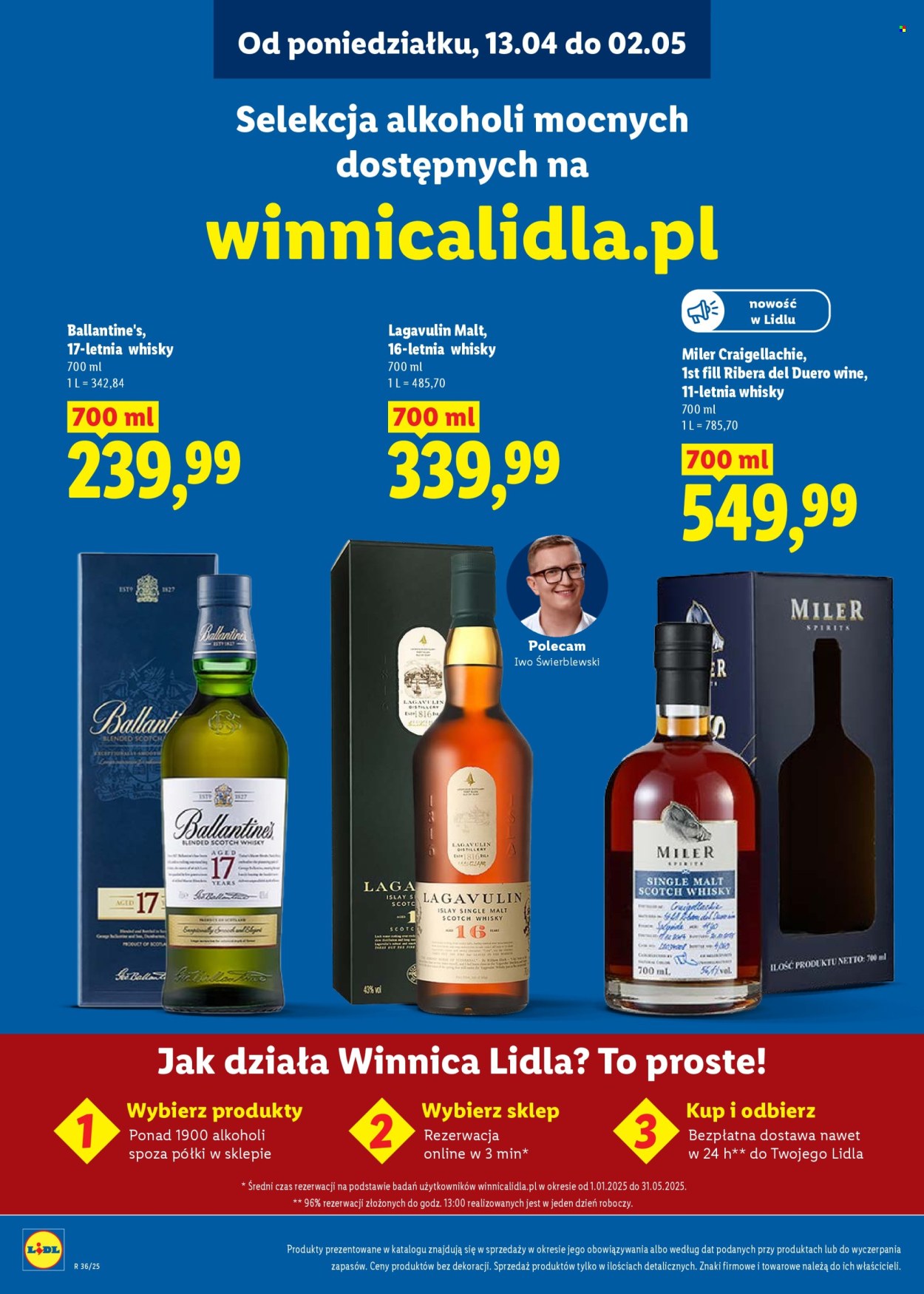 Gazetka Lidl - 13.04.2026 - 2.05.2026. Strona 30