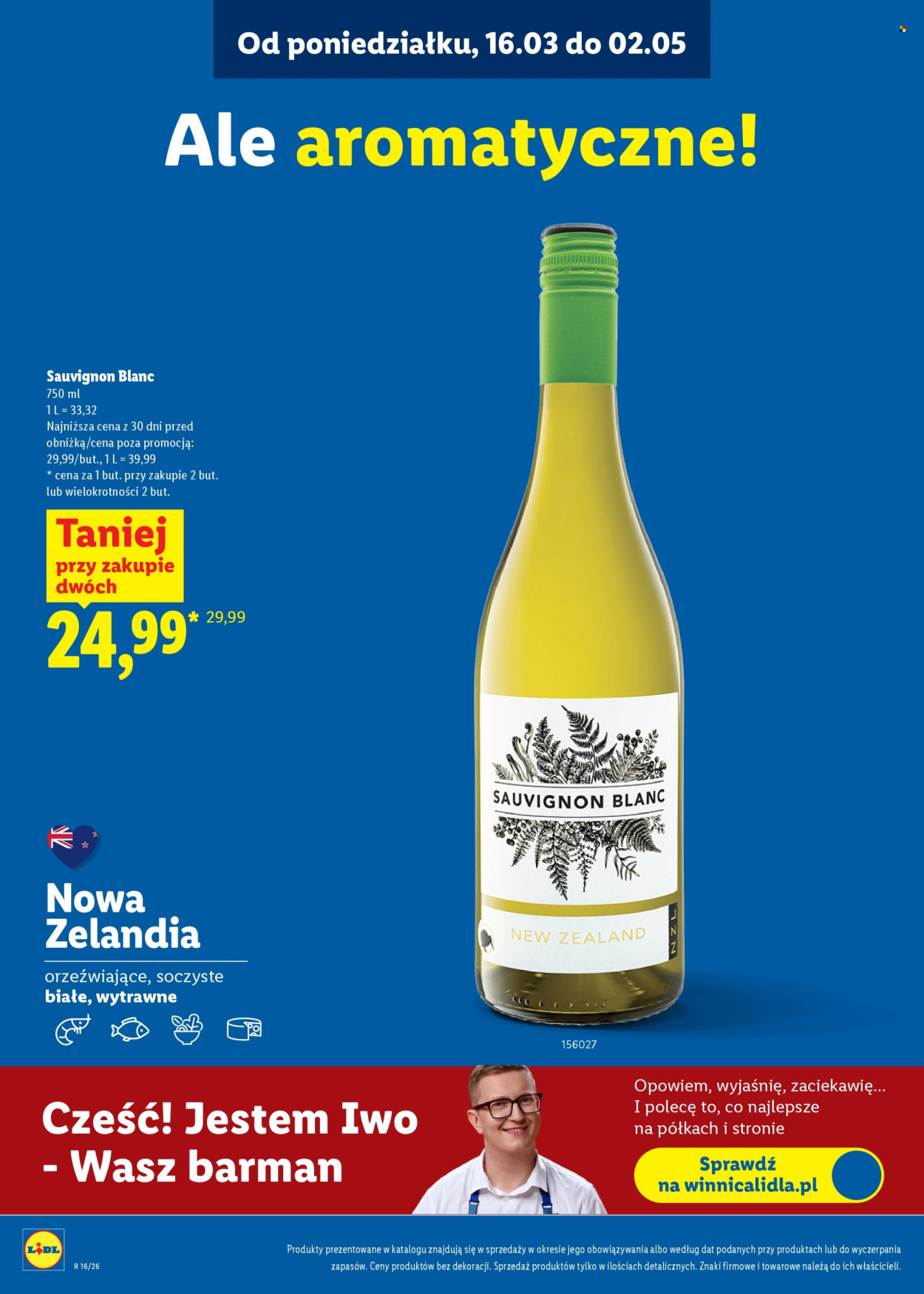 Gazetka Lidl - 13.04.2026 - 2.05.2026. Strona 2