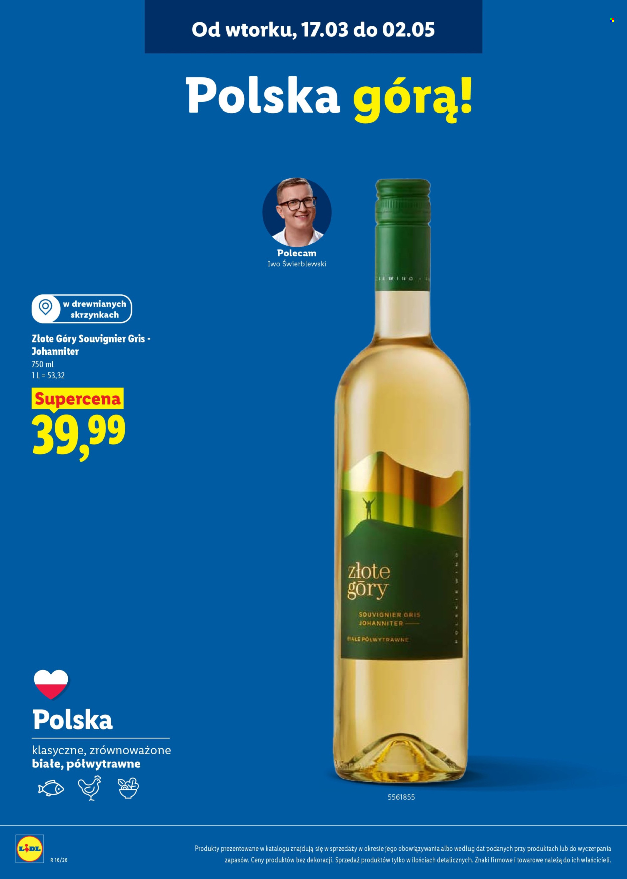 Gazetka Lidl - 13.04.2026 - 2.05.2026. Strona 3