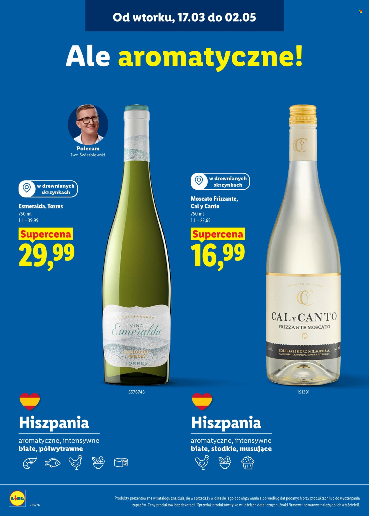 Gazetka Lidl - 13.04.2026 - 2.05.2026. Strona 6