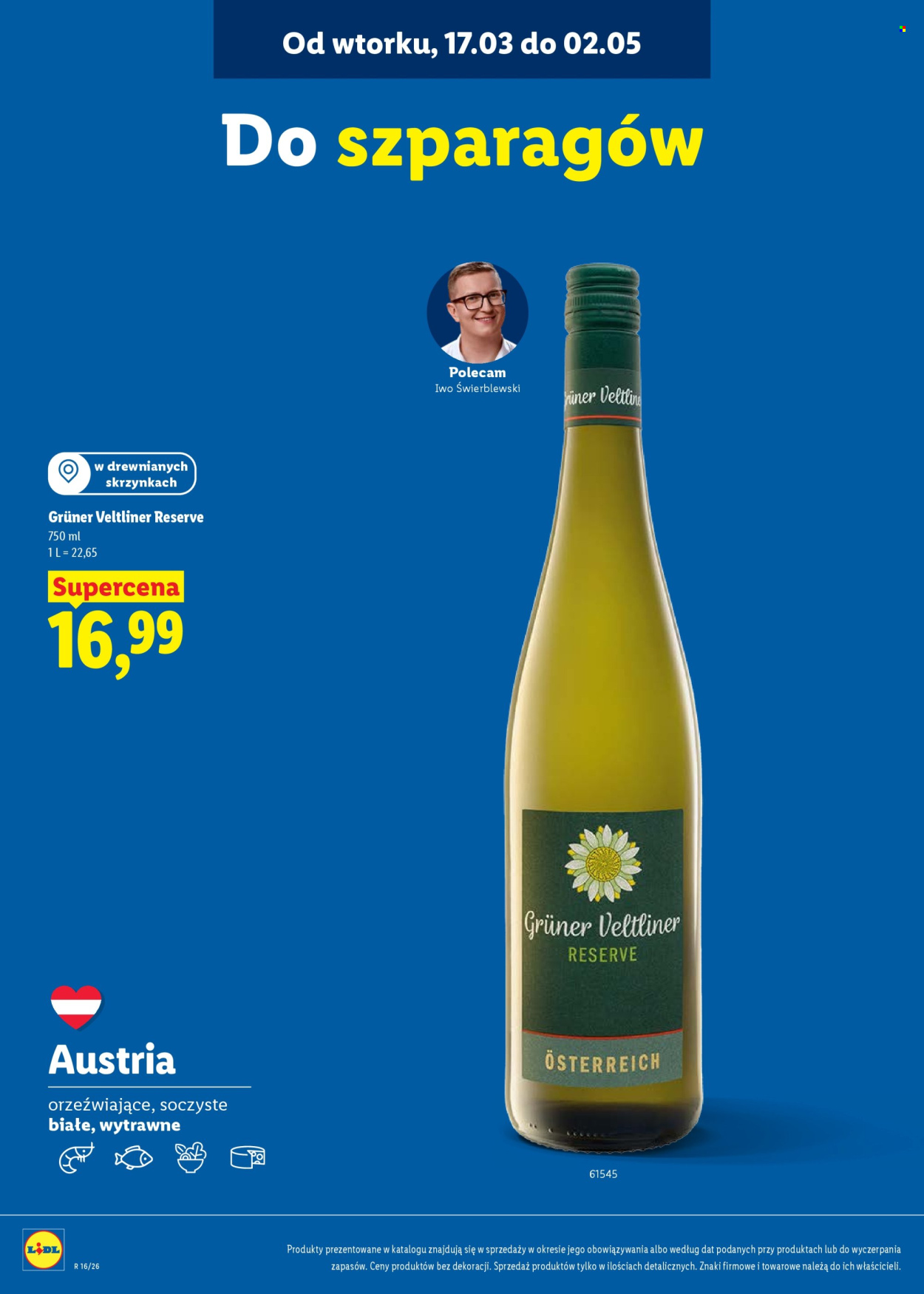 Gazetka Lidl - 13.04.2026 - 2.05.2026. Strona 11