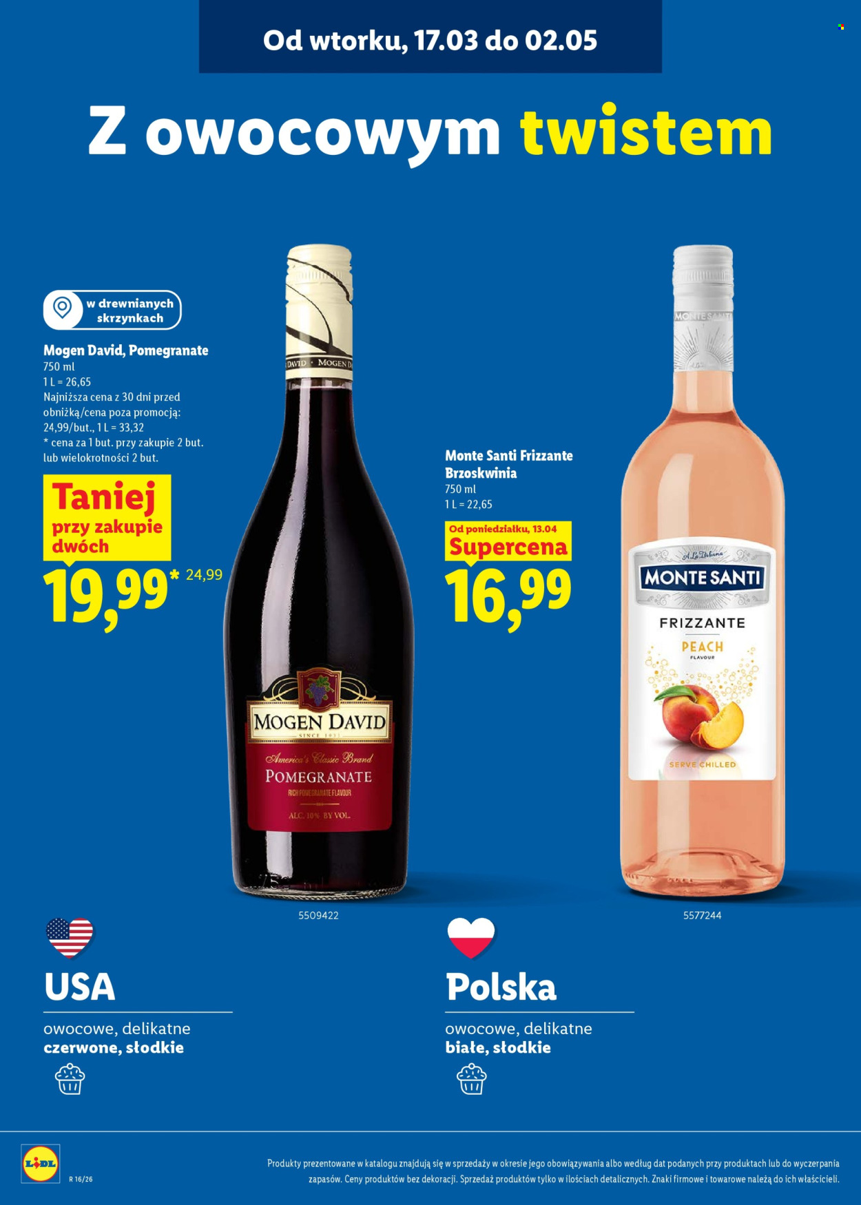 Gazetka Lidl - 13.04.2026 - 2.05.2026. Strona 14
