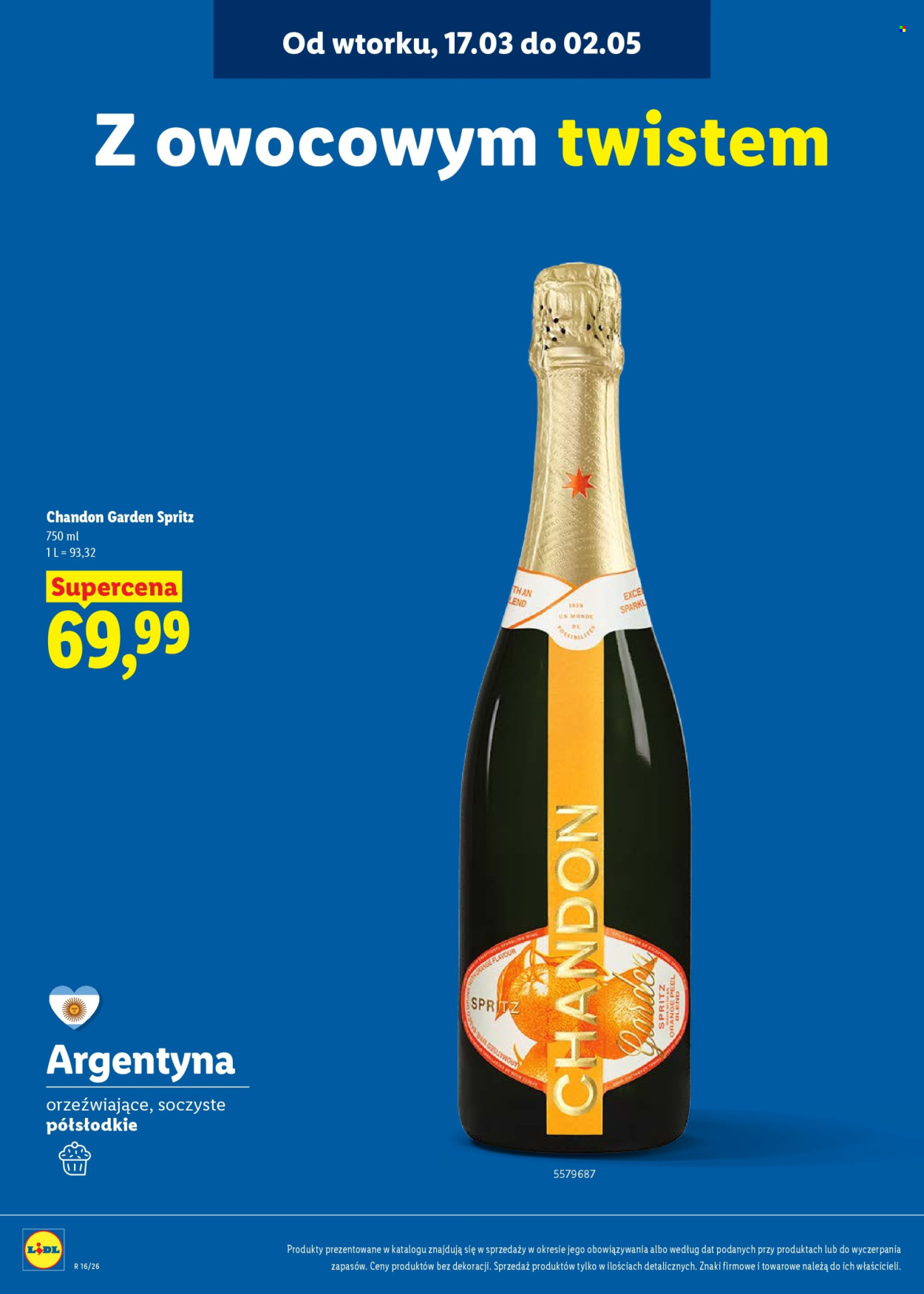 Gazetka Lidl - 13.04.2026 - 2.05.2026. Strona 15
