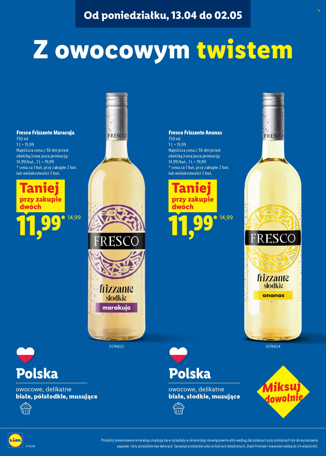 Gazetka Lidl - 13.04.2026 - 2.05.2026. Strona 17