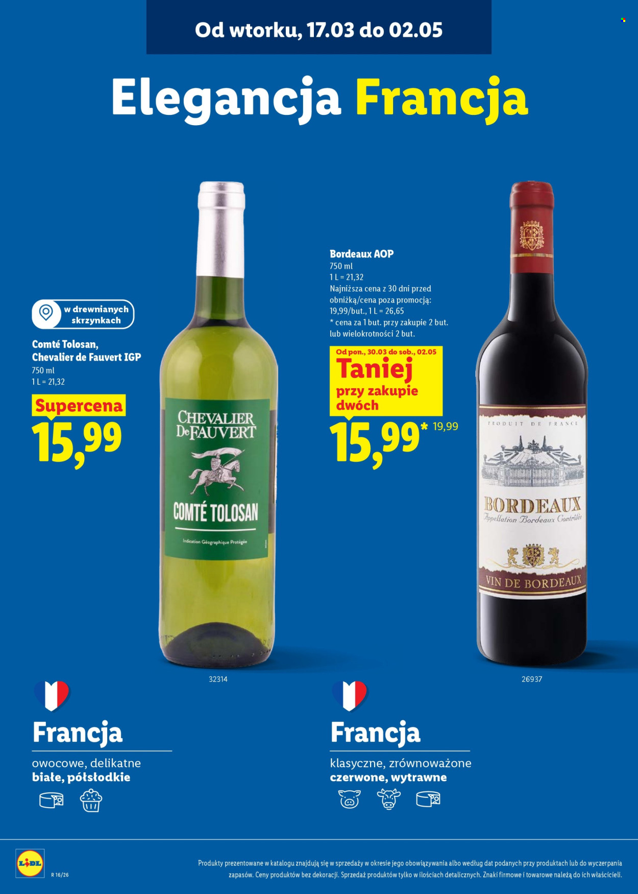Gazetka Lidl - 13.04.2026 - 2.05.2026. Strona 21