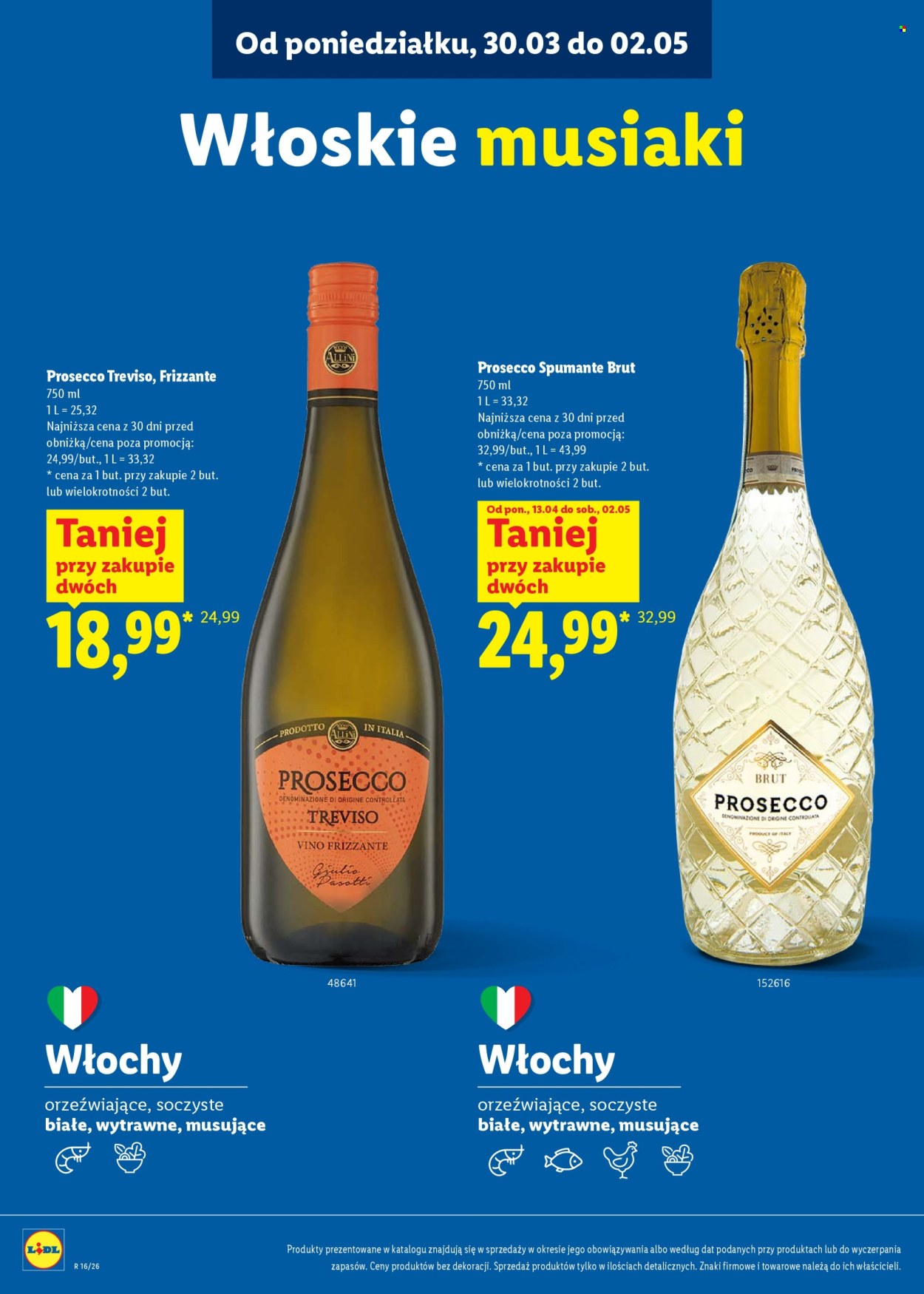 Gazetka Lidl - 13.04.2026 - 2.05.2026. Strona 22
