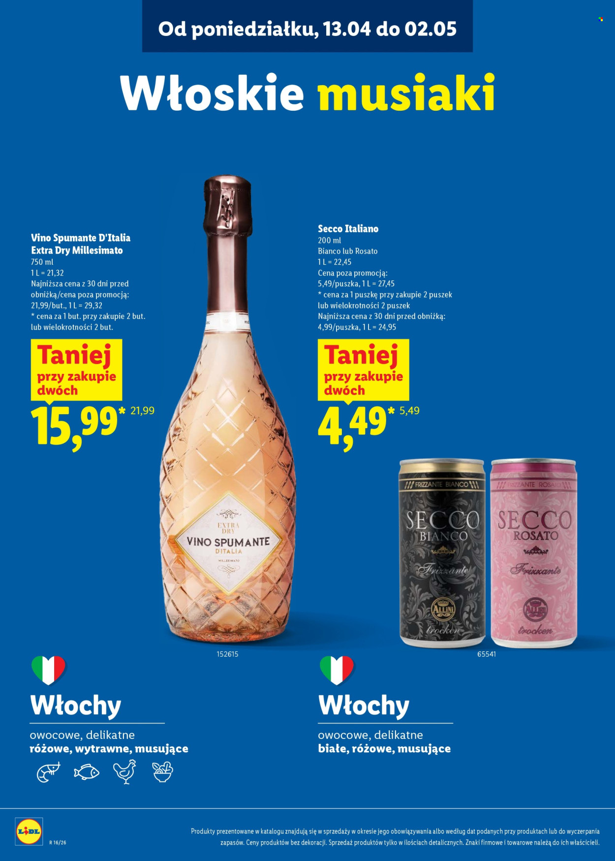 Gazetka Lidl - 13.04.2026 - 2.05.2026. Strona 23