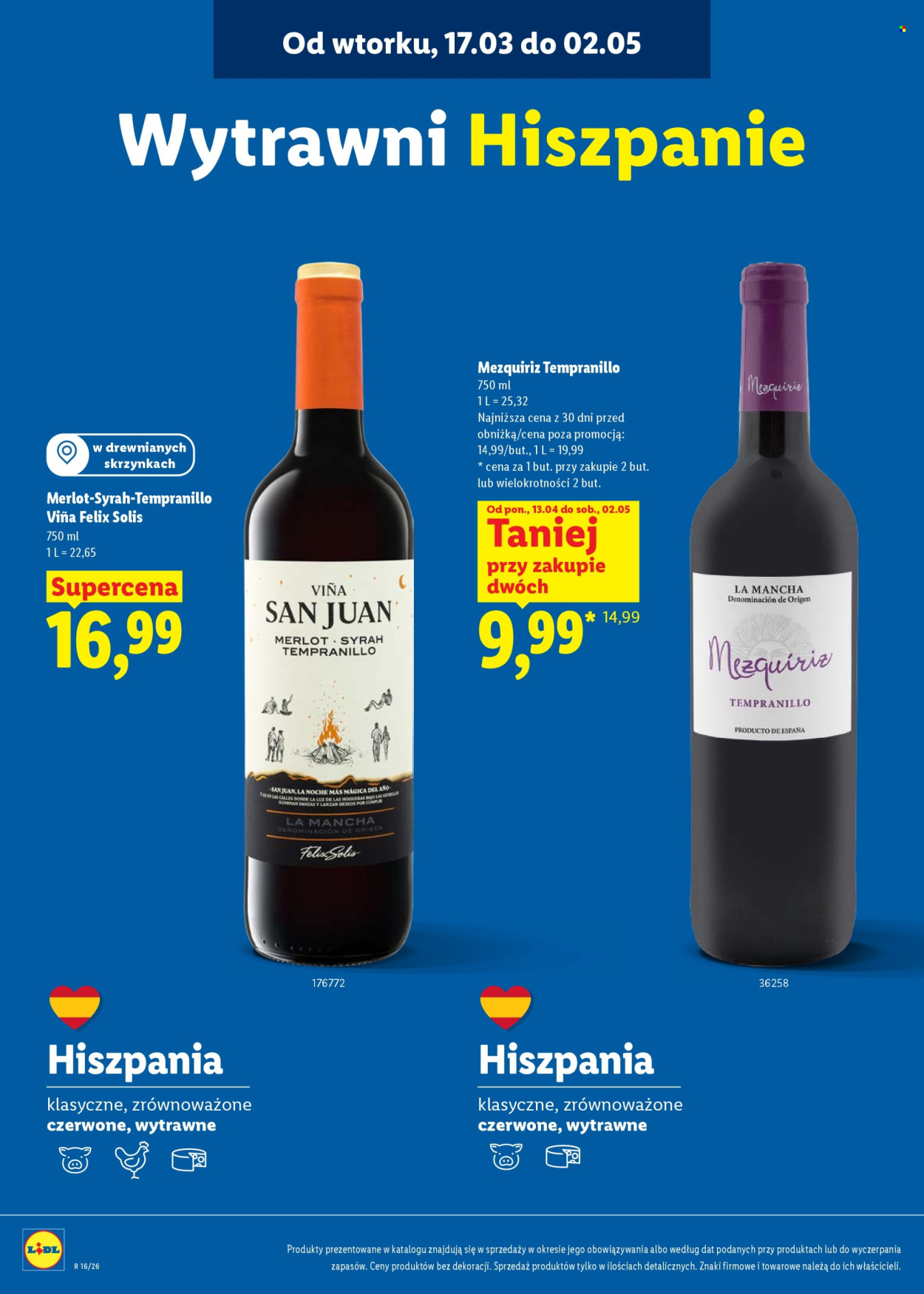 Gazetka Lidl - 13.04.2026 - 2.05.2026. Strona 25