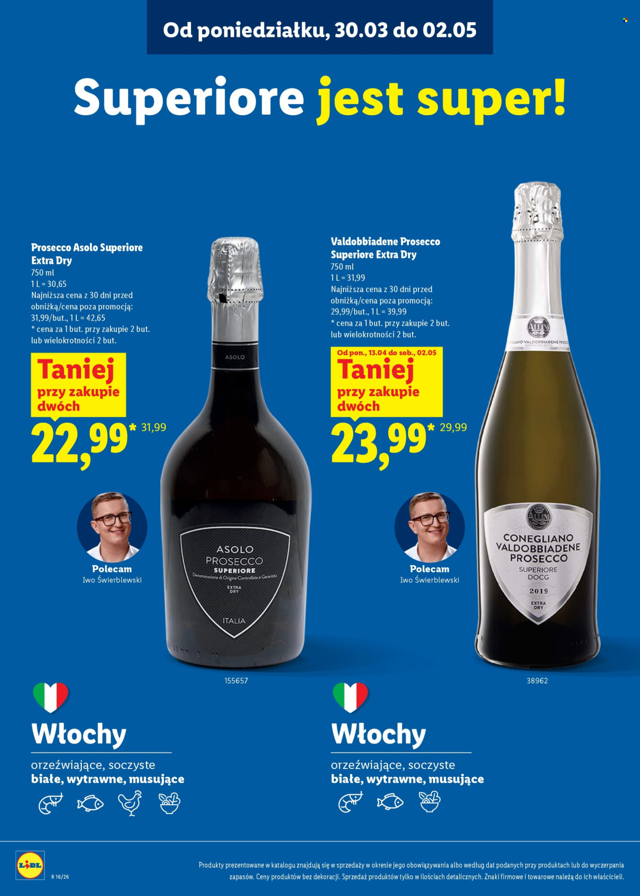 Gazetka Lidl - 13.04.2026 - 2.05.2026. Strona 26