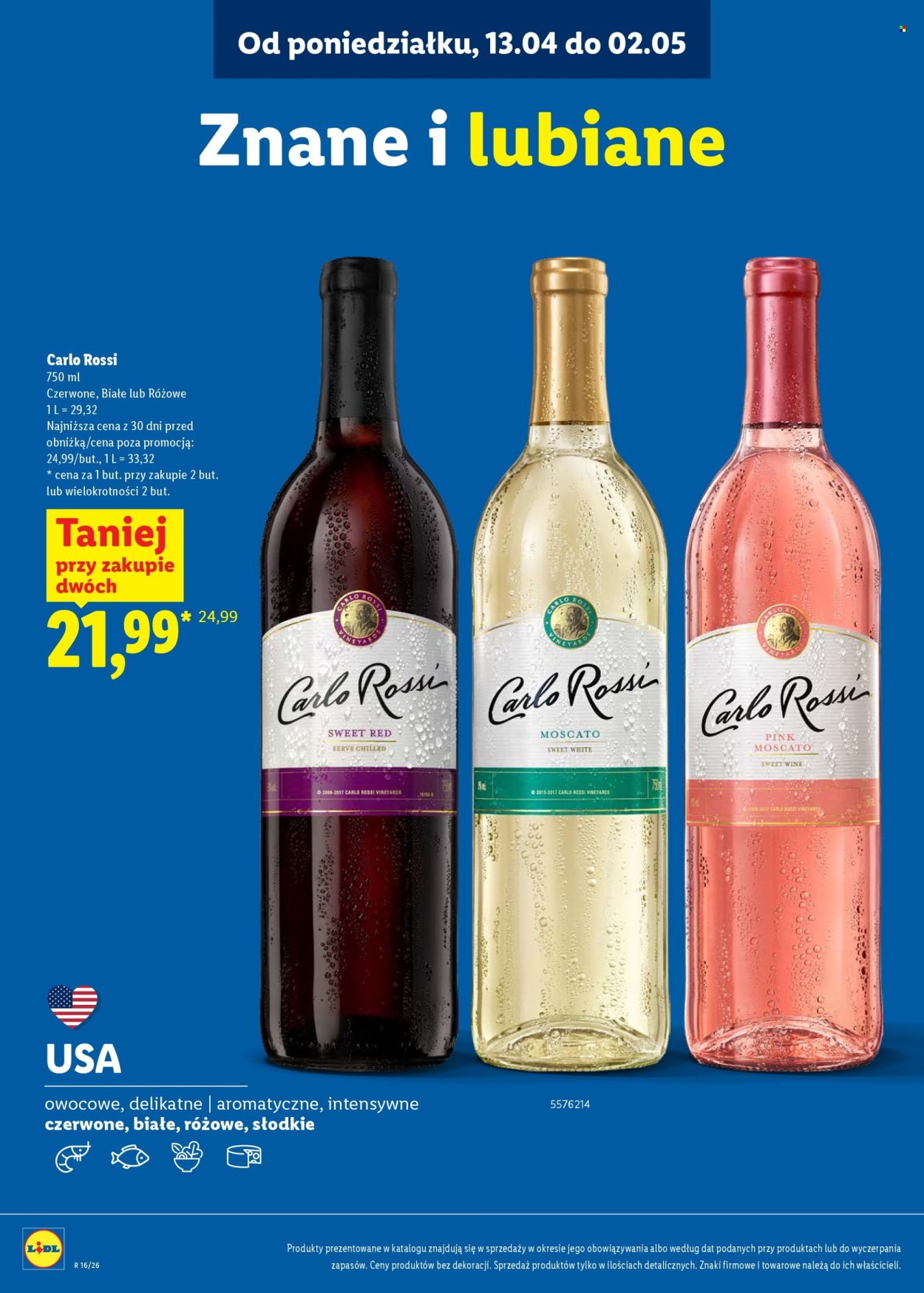 Gazetka Lidl - 13.04.2026 - 2.05.2026. Strona 27