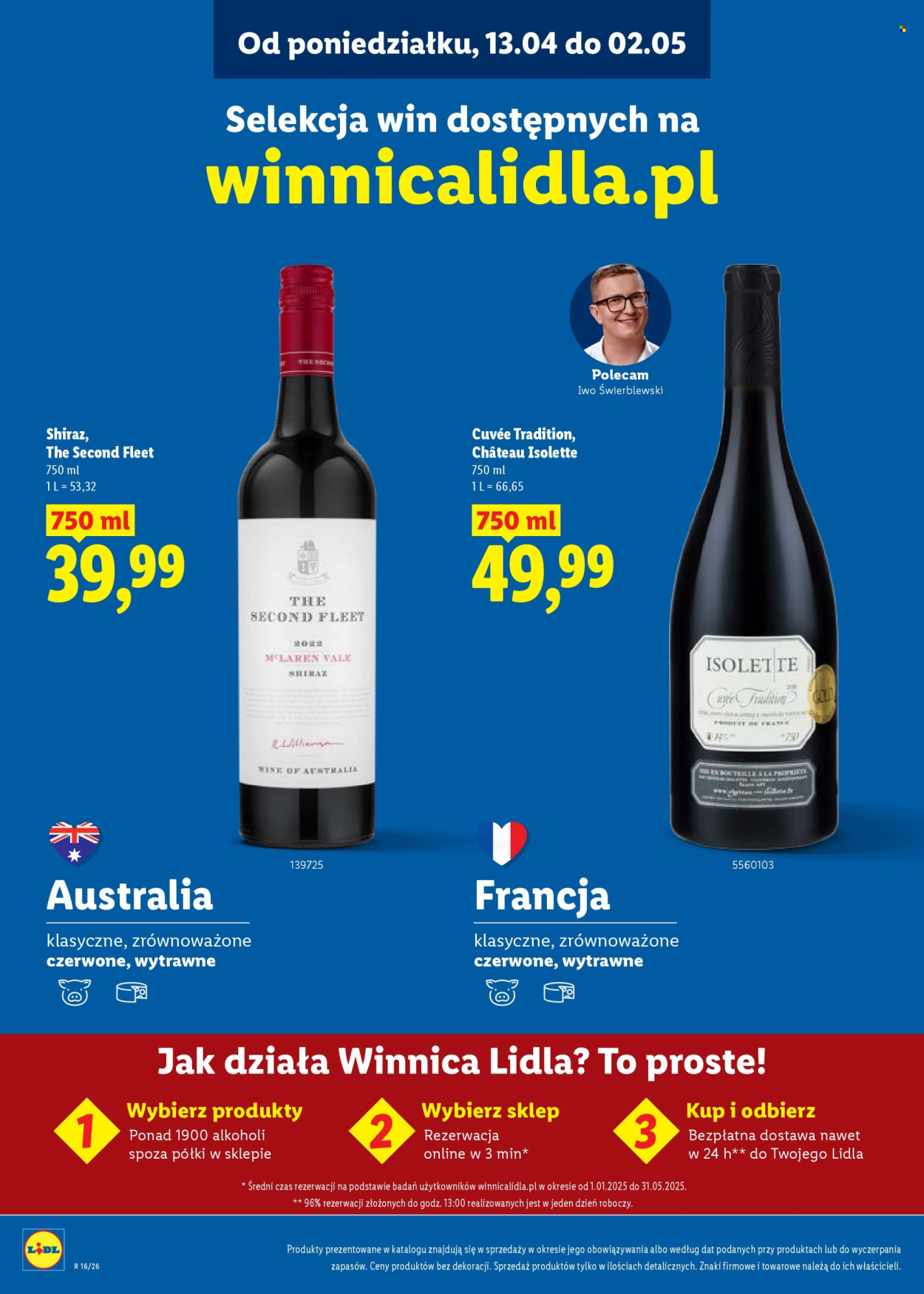 Gazetka Lidl - 13.04.2026 - 2.05.2026. Strona 28