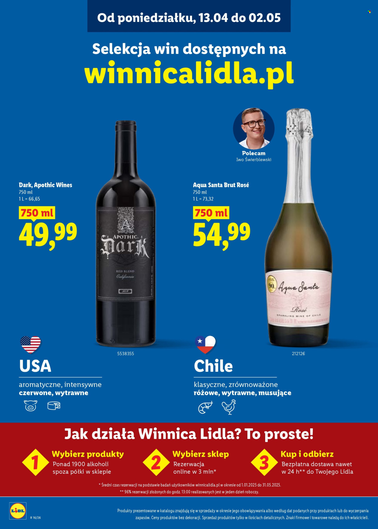 Gazetka Lidl - 13.04.2026 - 2.05.2026. Strona 29